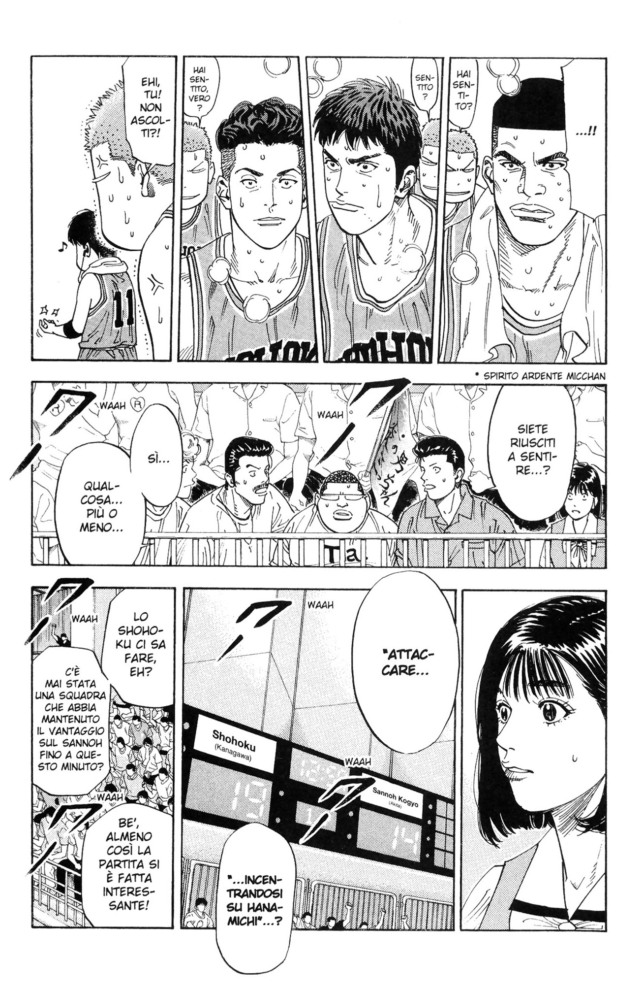 Read Slam Dunk IT Manga Online