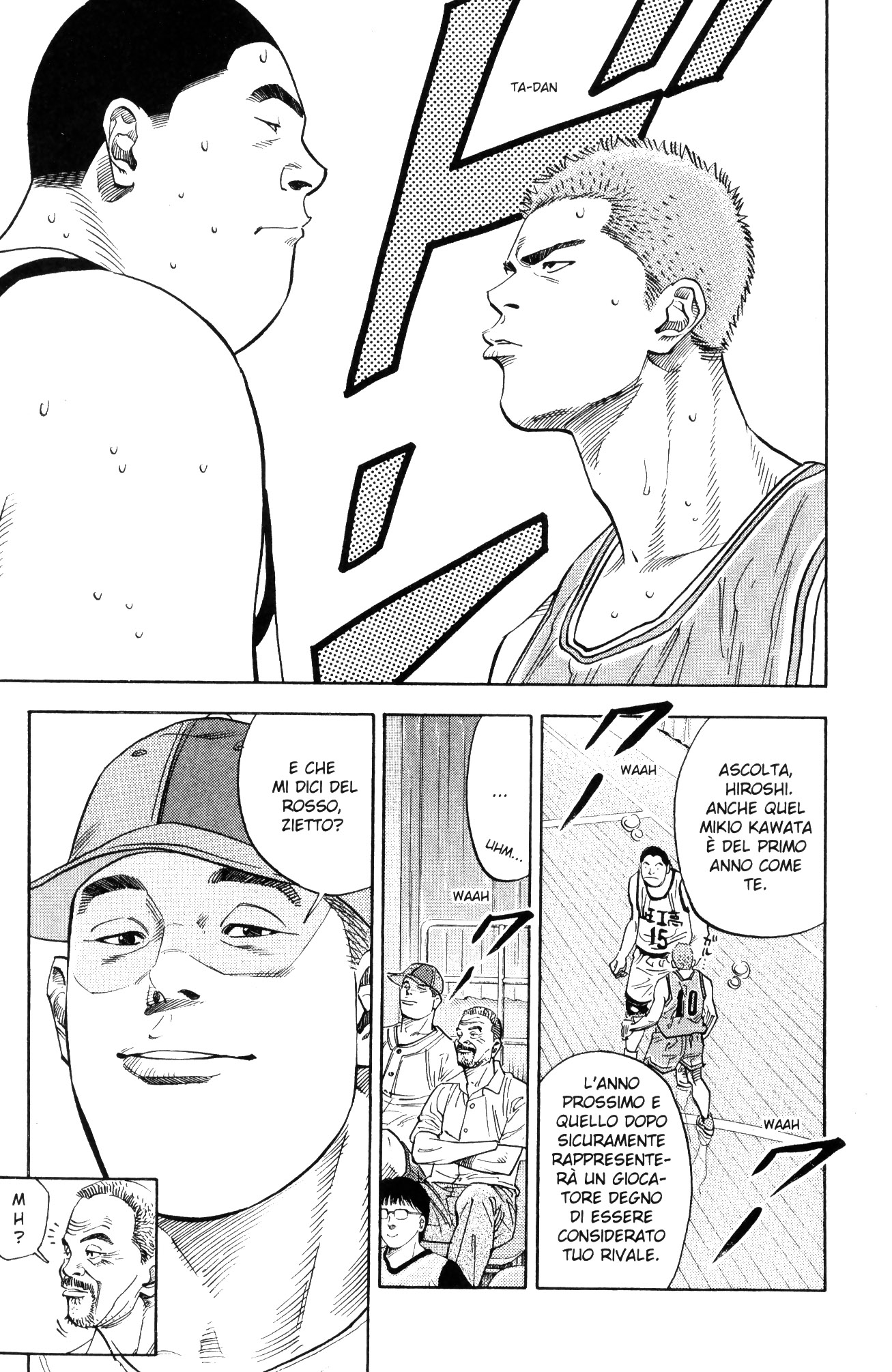 Read Slam Dunk IT Manga Online