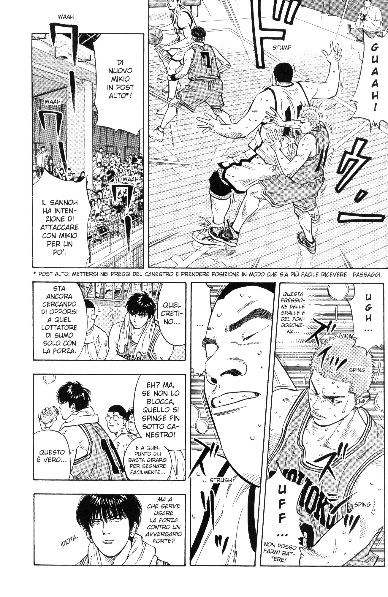 Read Slam Dunk IT Manga Online