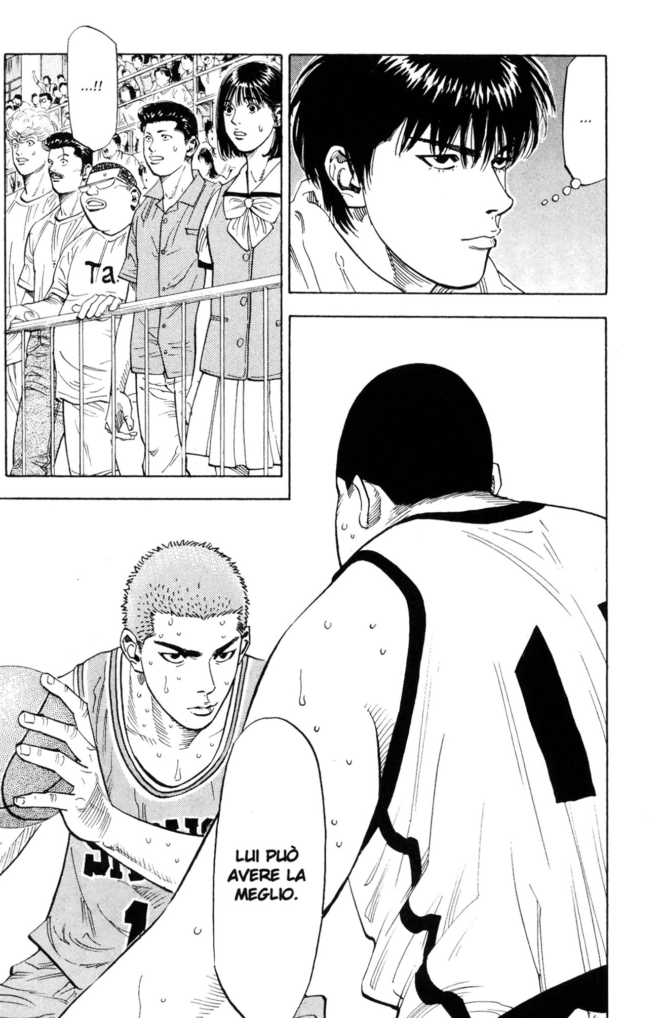 Read Slam Dunk IT Manga Online