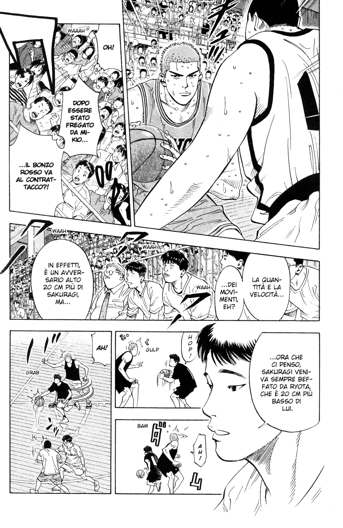 Read Slam Dunk IT Manga Online