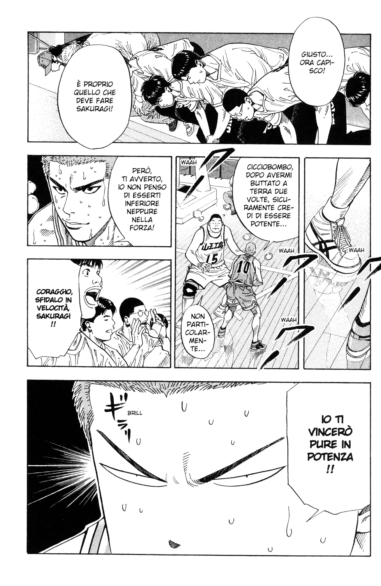 Read Slam Dunk IT Manga Online