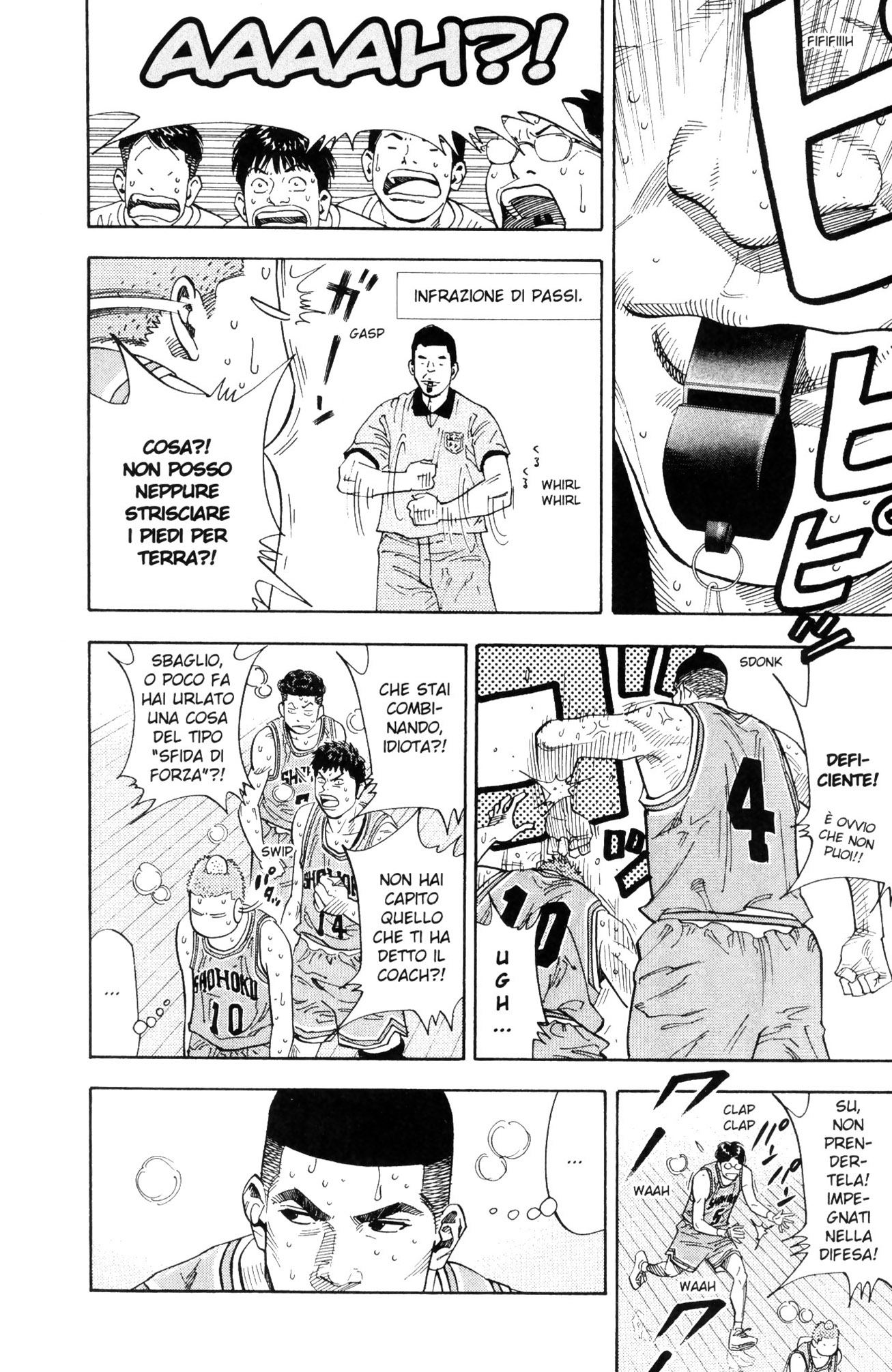 Read Slam Dunk IT Manga Online