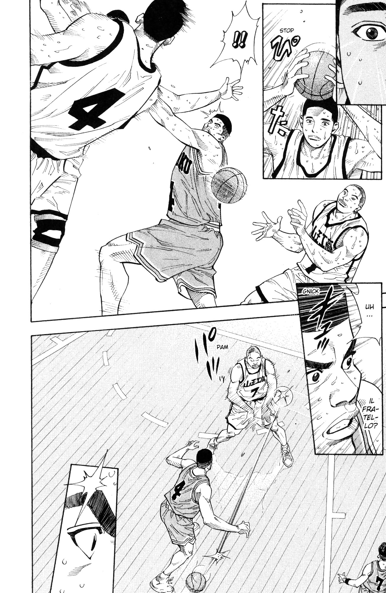 Read Slam Dunk IT Manga Online