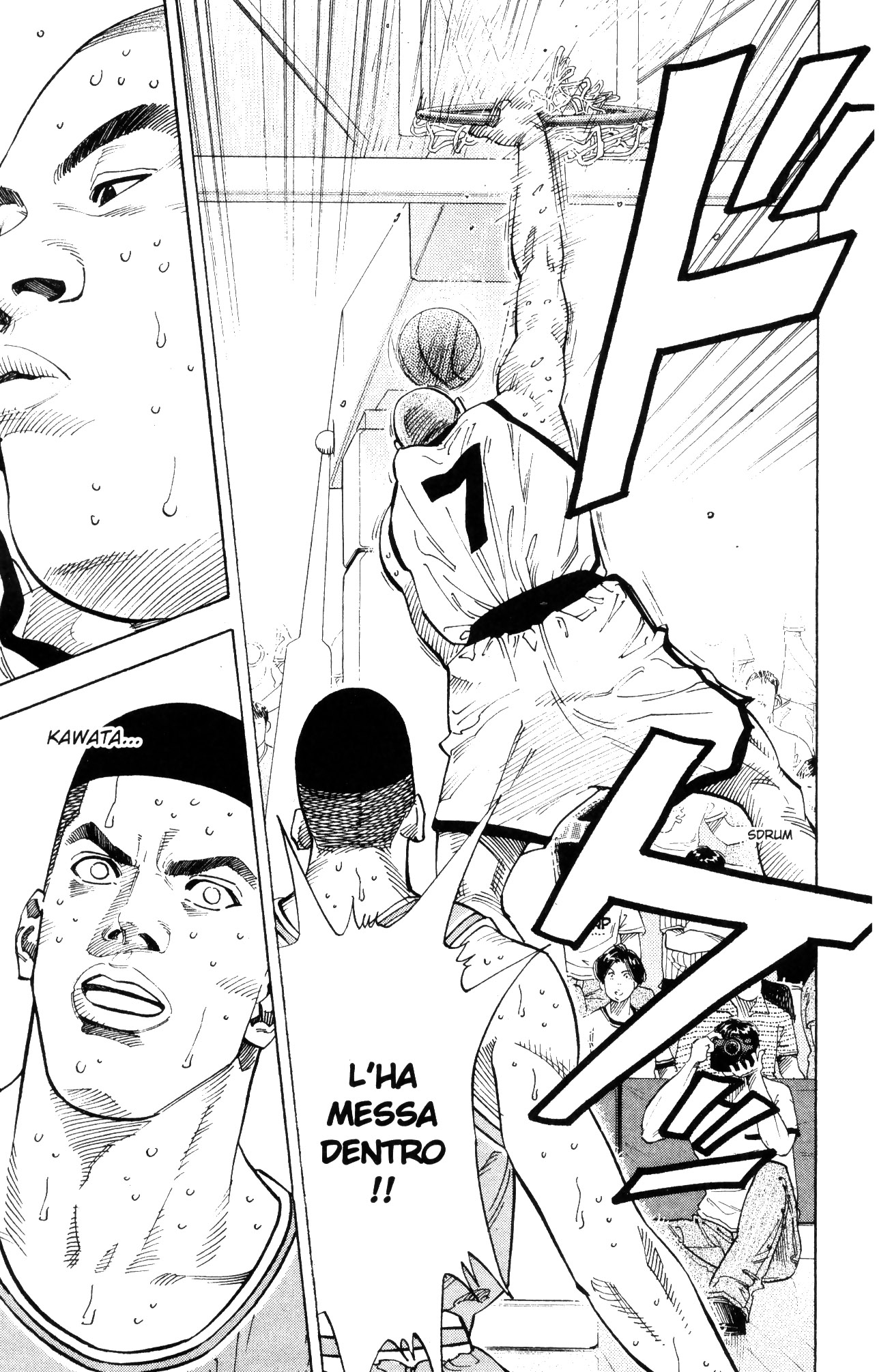 Read Slam Dunk IT Manga Online