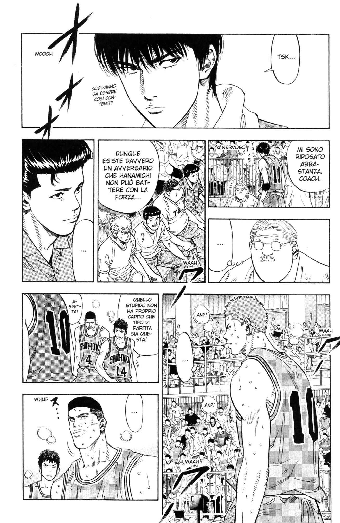 Read Slam Dunk IT Manga Online