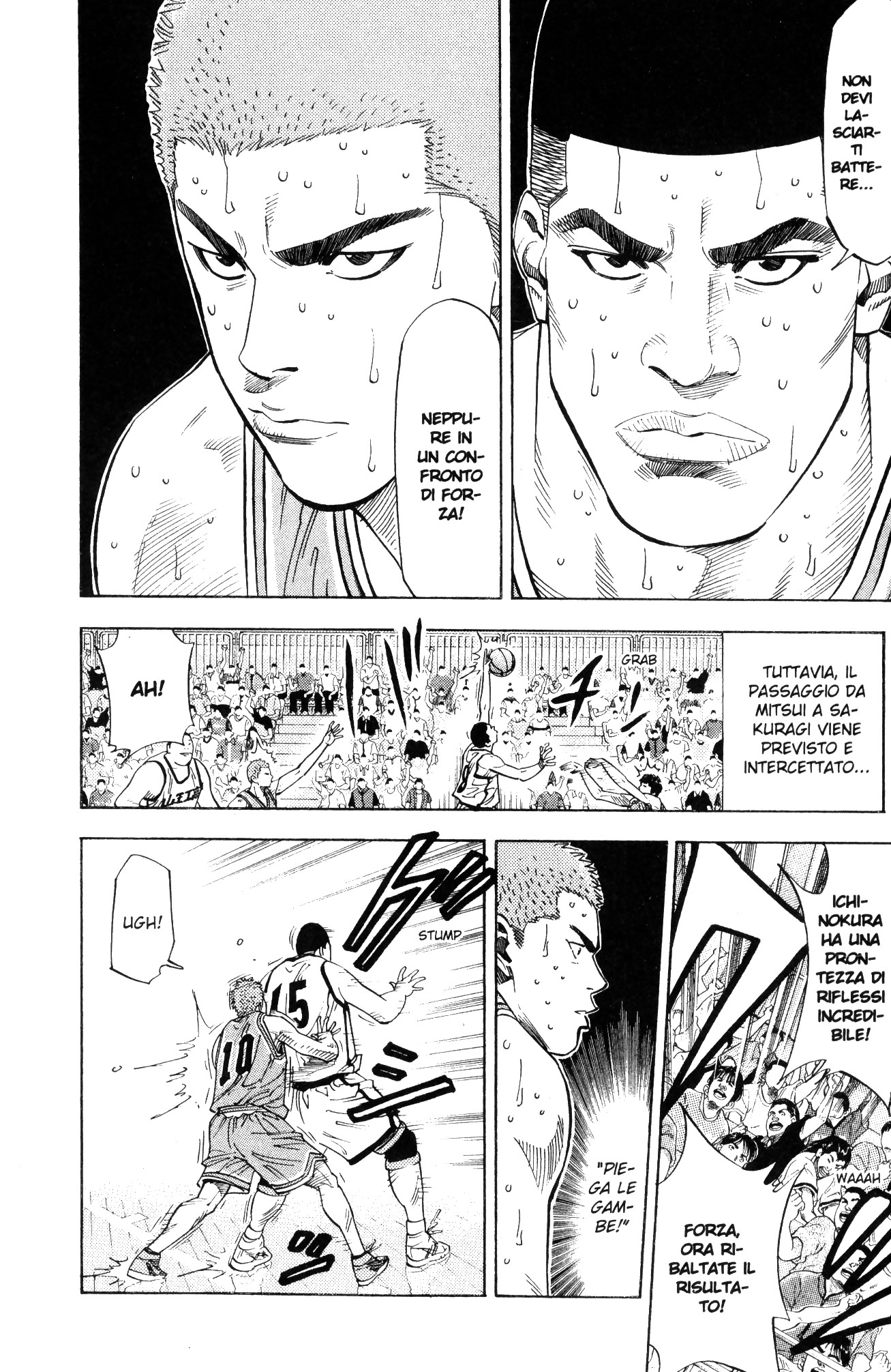 Read Slam Dunk IT Manga Online