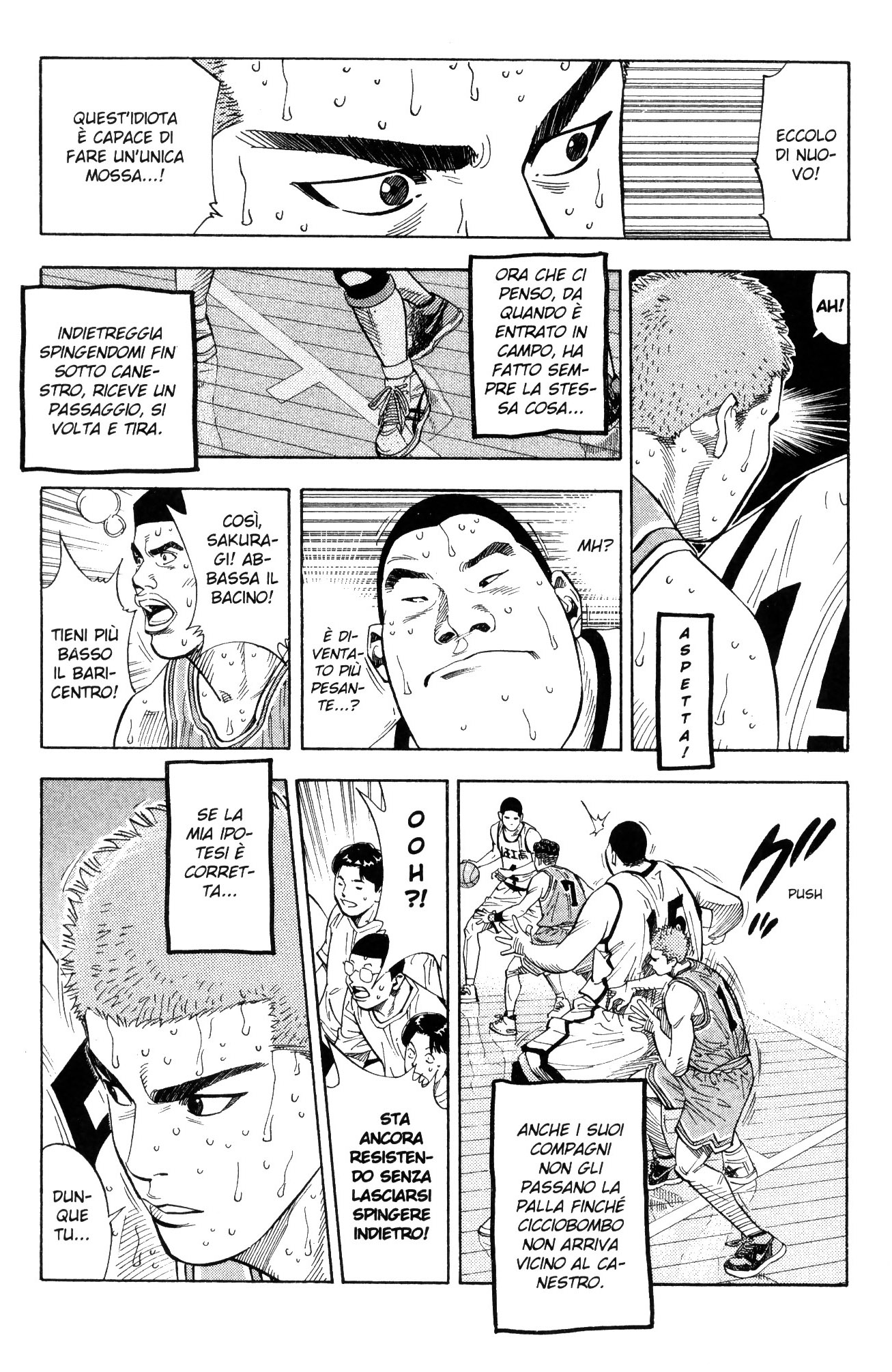 Read Slam Dunk IT Manga Online