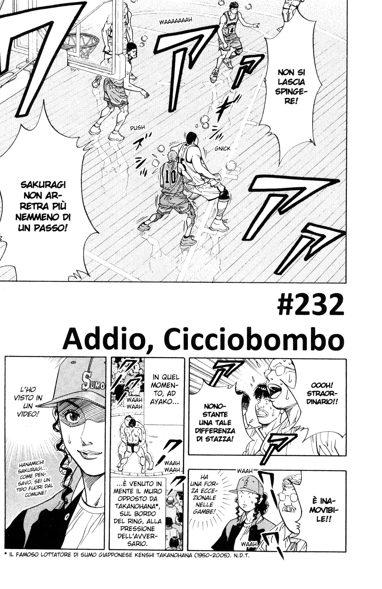 Read Slam Dunk IT Manga Online