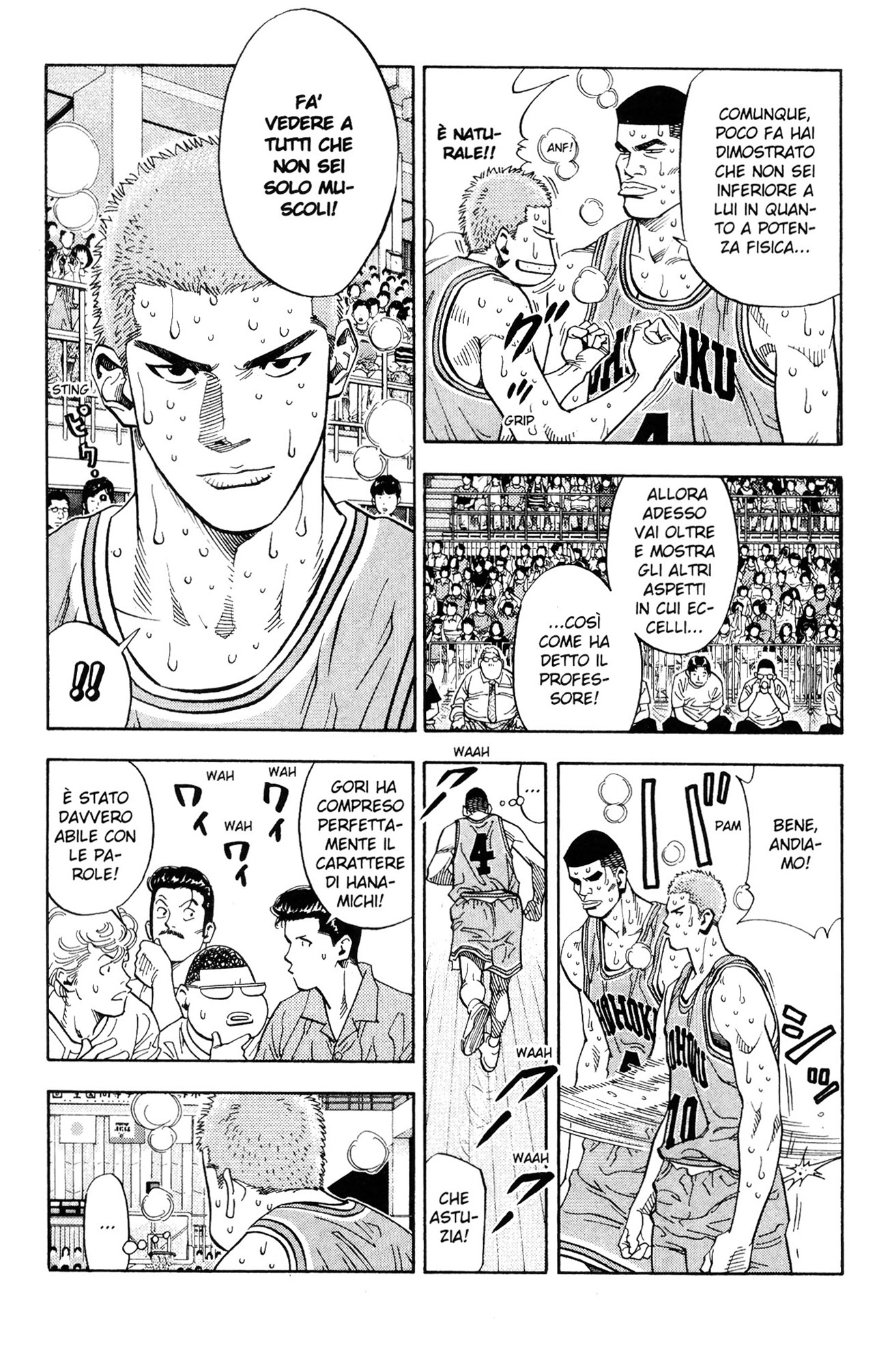 Read Slam Dunk IT Manga Online