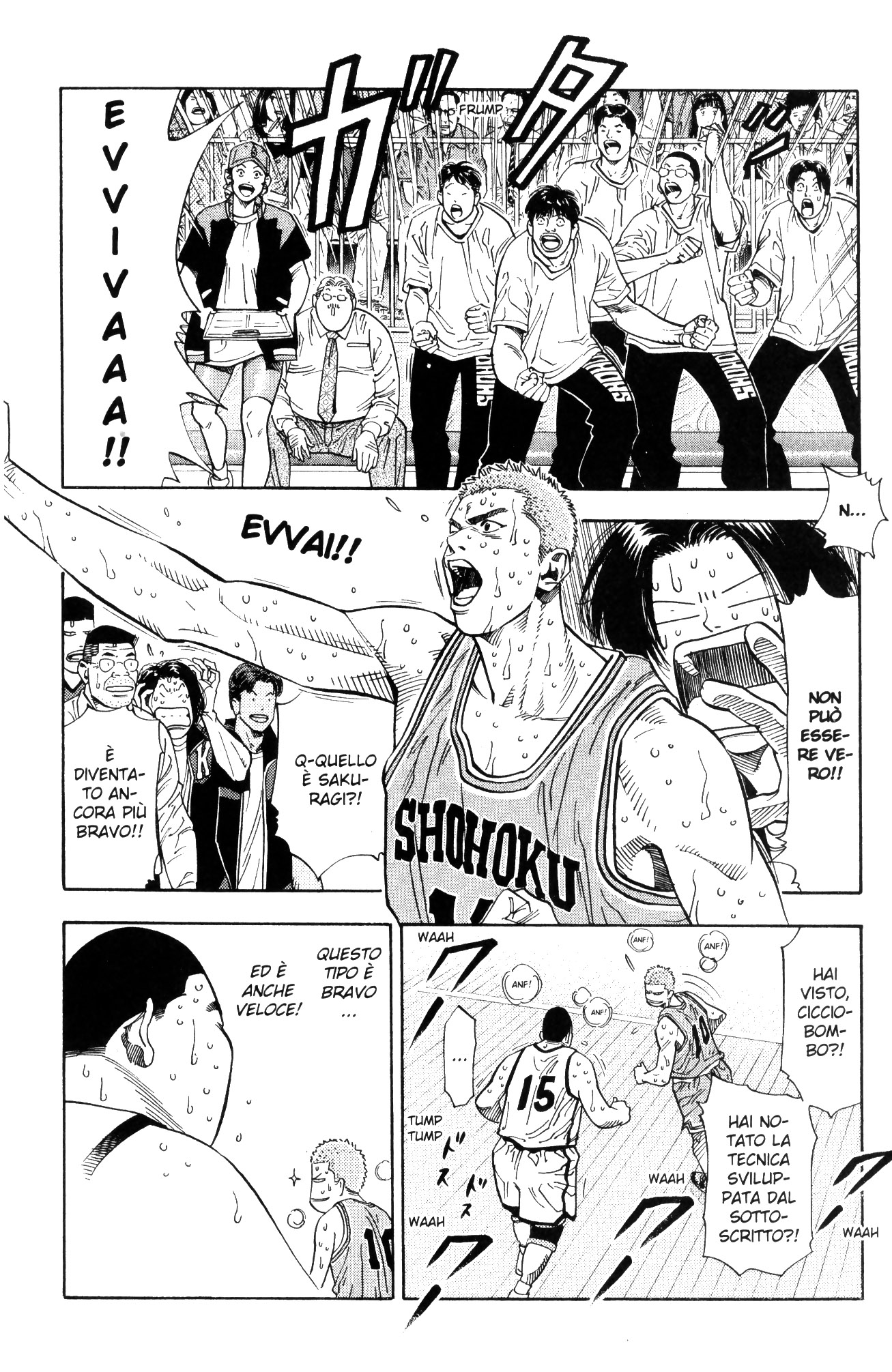 Read Slam Dunk IT Manga Online