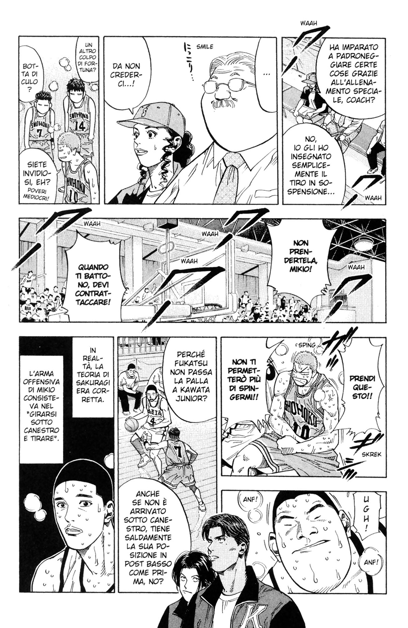 Read Slam Dunk IT Manga Online