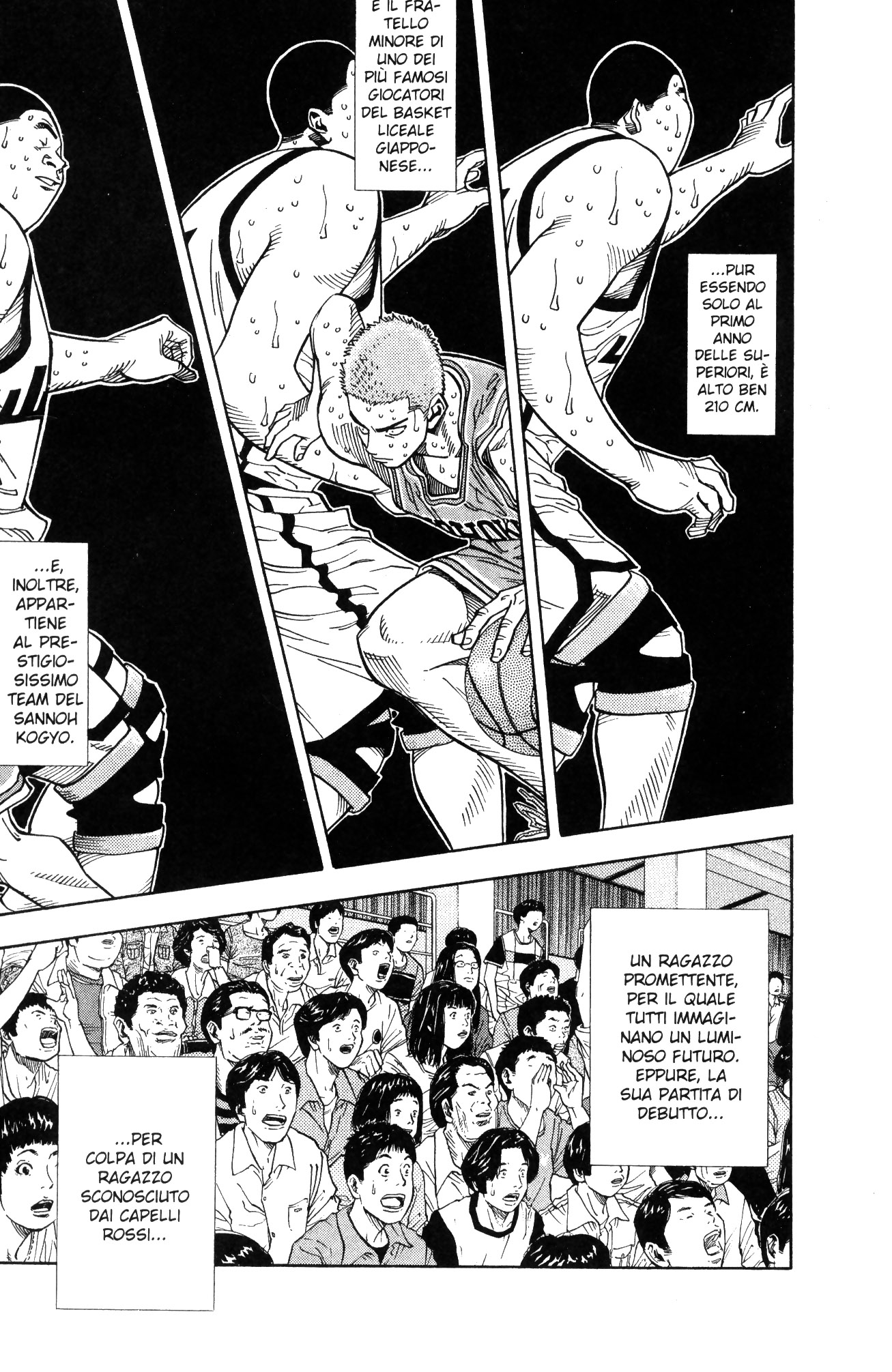Read Slam Dunk IT Manga Online