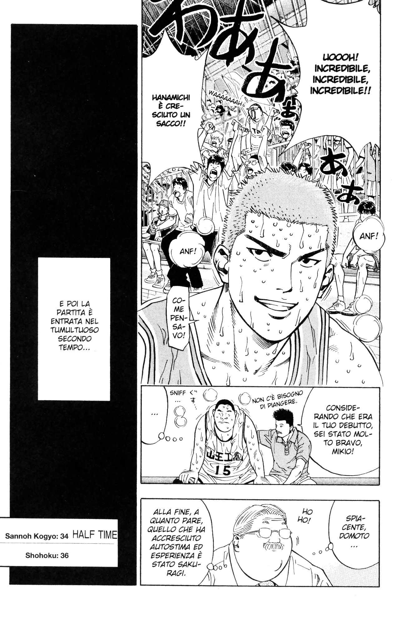 Read Slam Dunk IT Manga Online