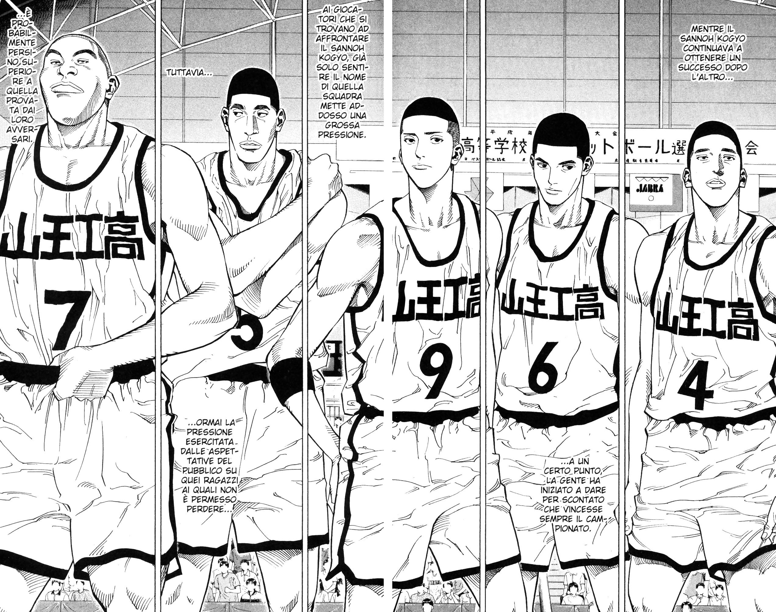 Read Slam Dunk IT Manga Online