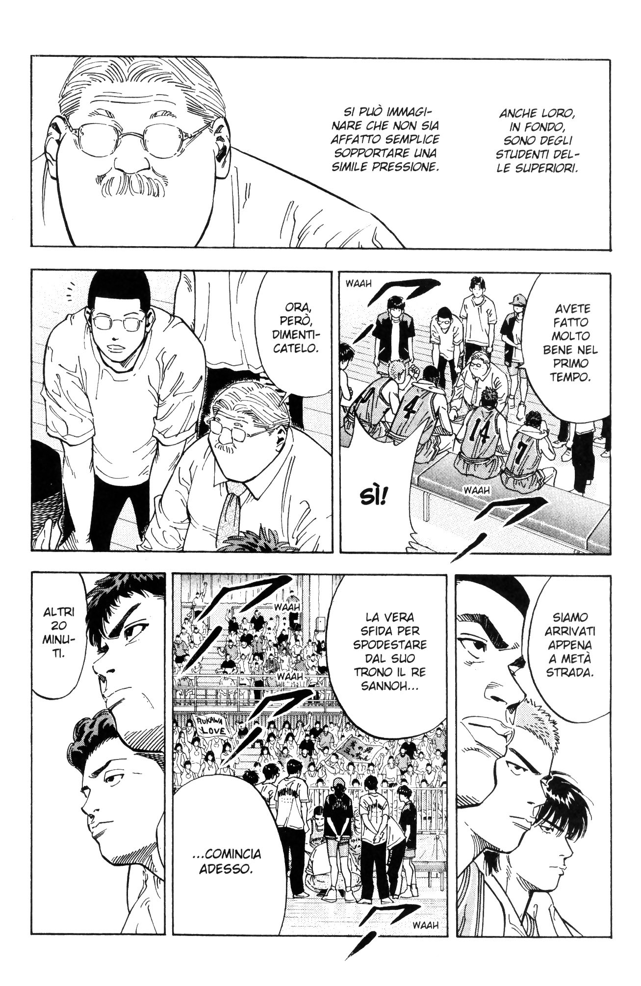Read Slam Dunk IT Manga Online