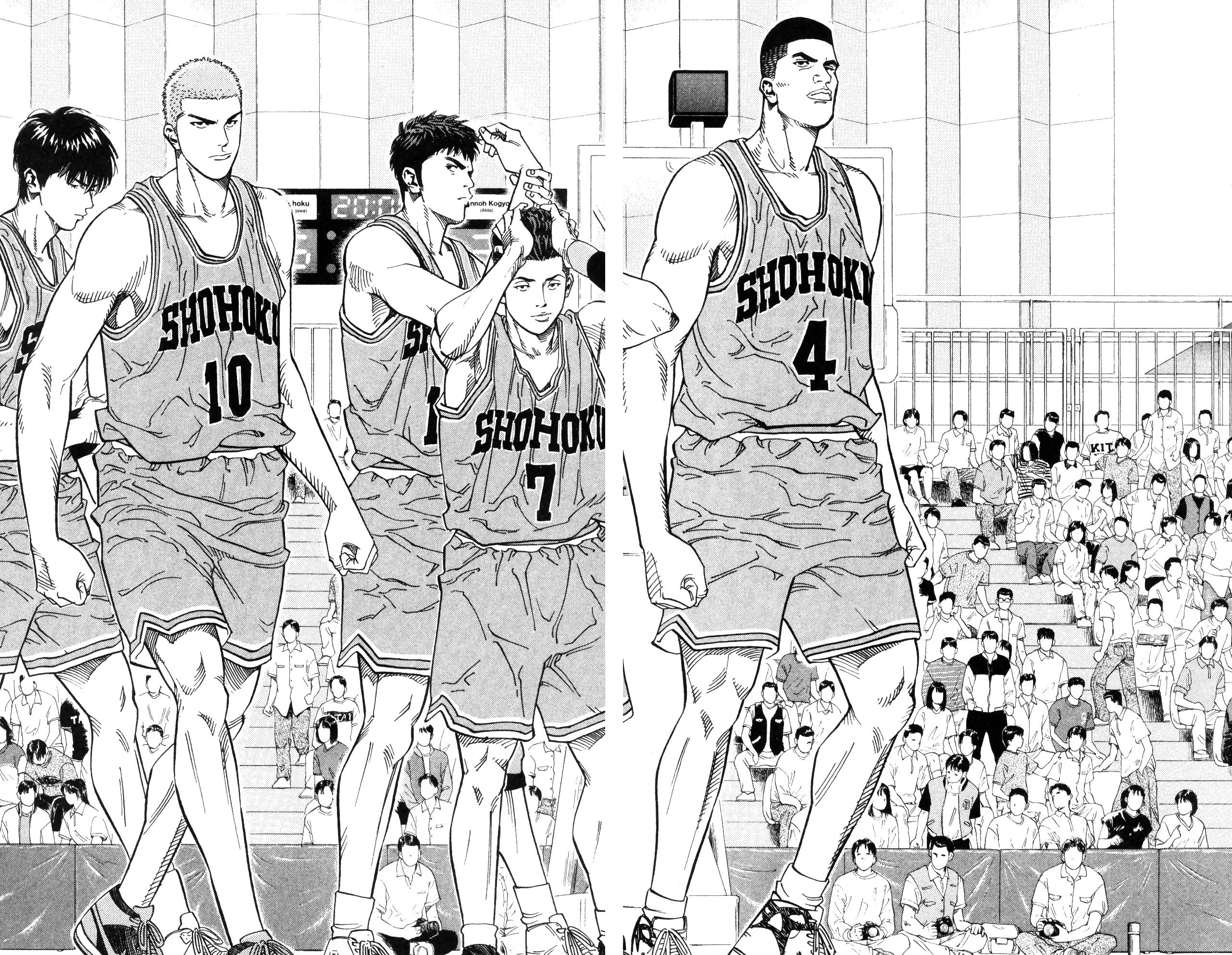 Read Slam Dunk IT Manga Online