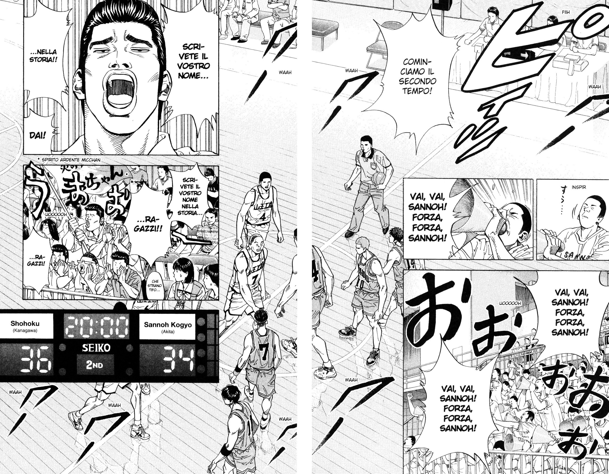 Read Slam Dunk IT Manga Online