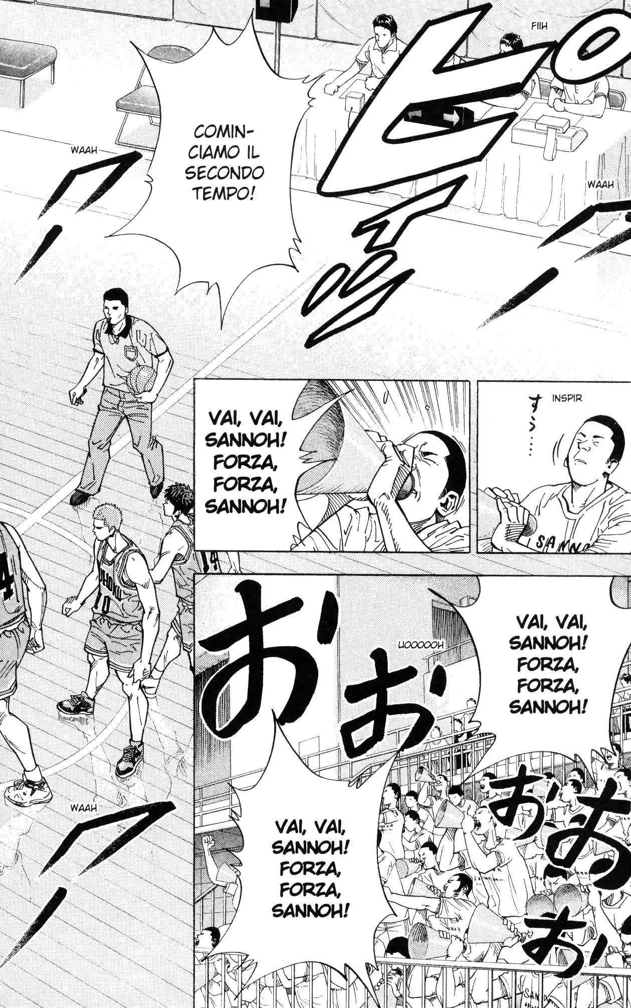 Read Slam Dunk IT Manga Online