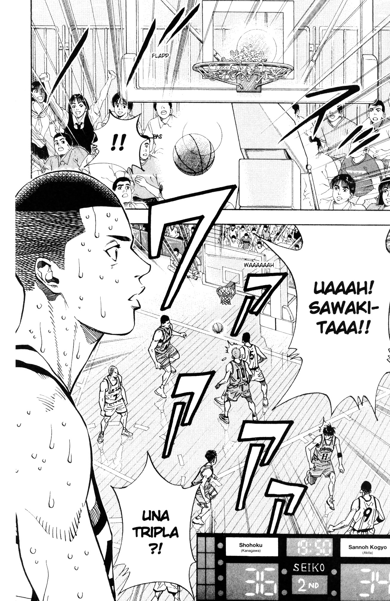 Read Slam Dunk IT Manga Online