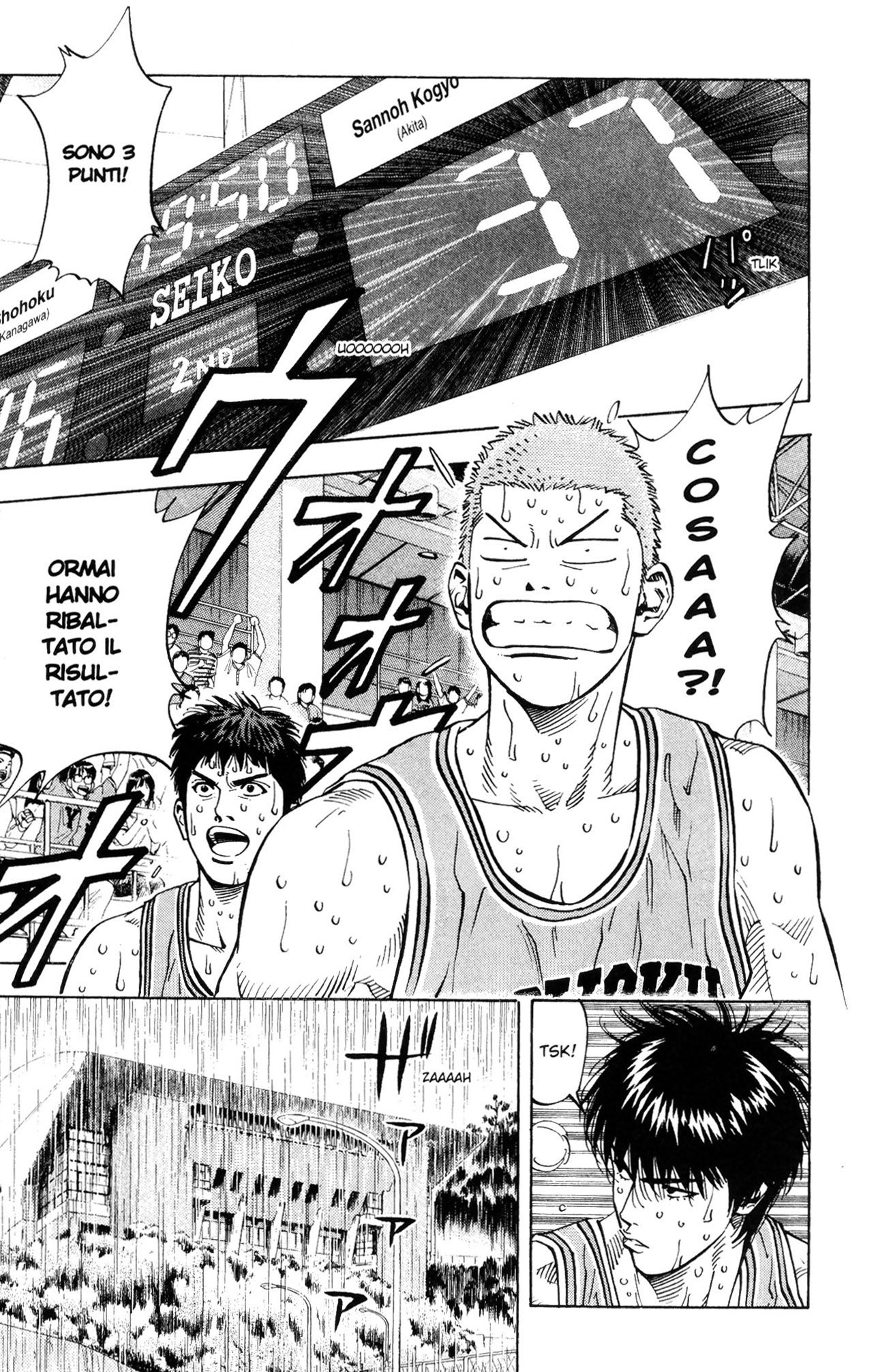 Read Slam Dunk IT Manga Online