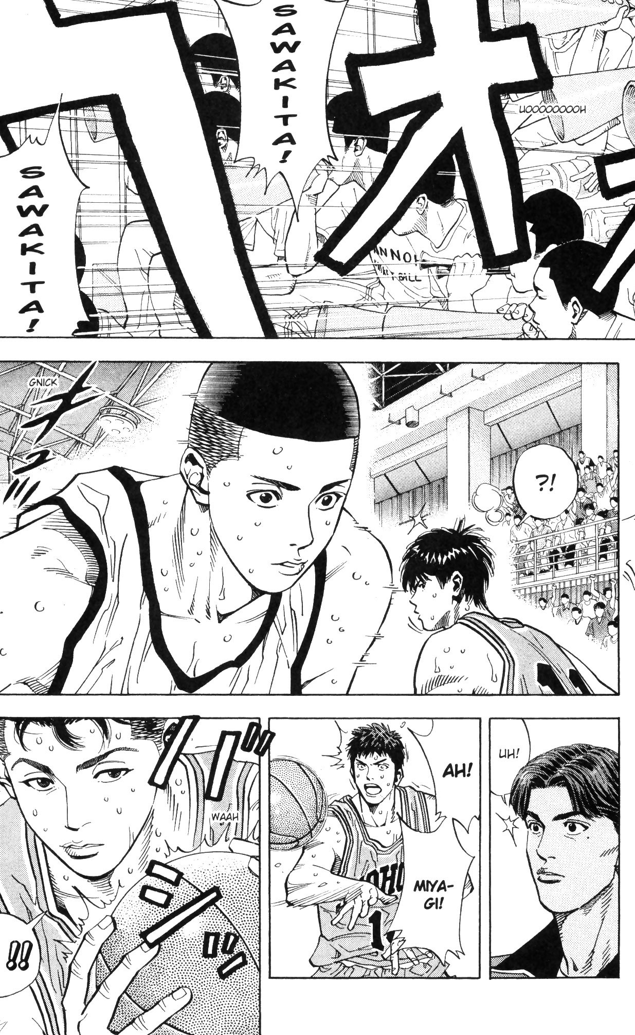 Read Slam Dunk IT Manga Online