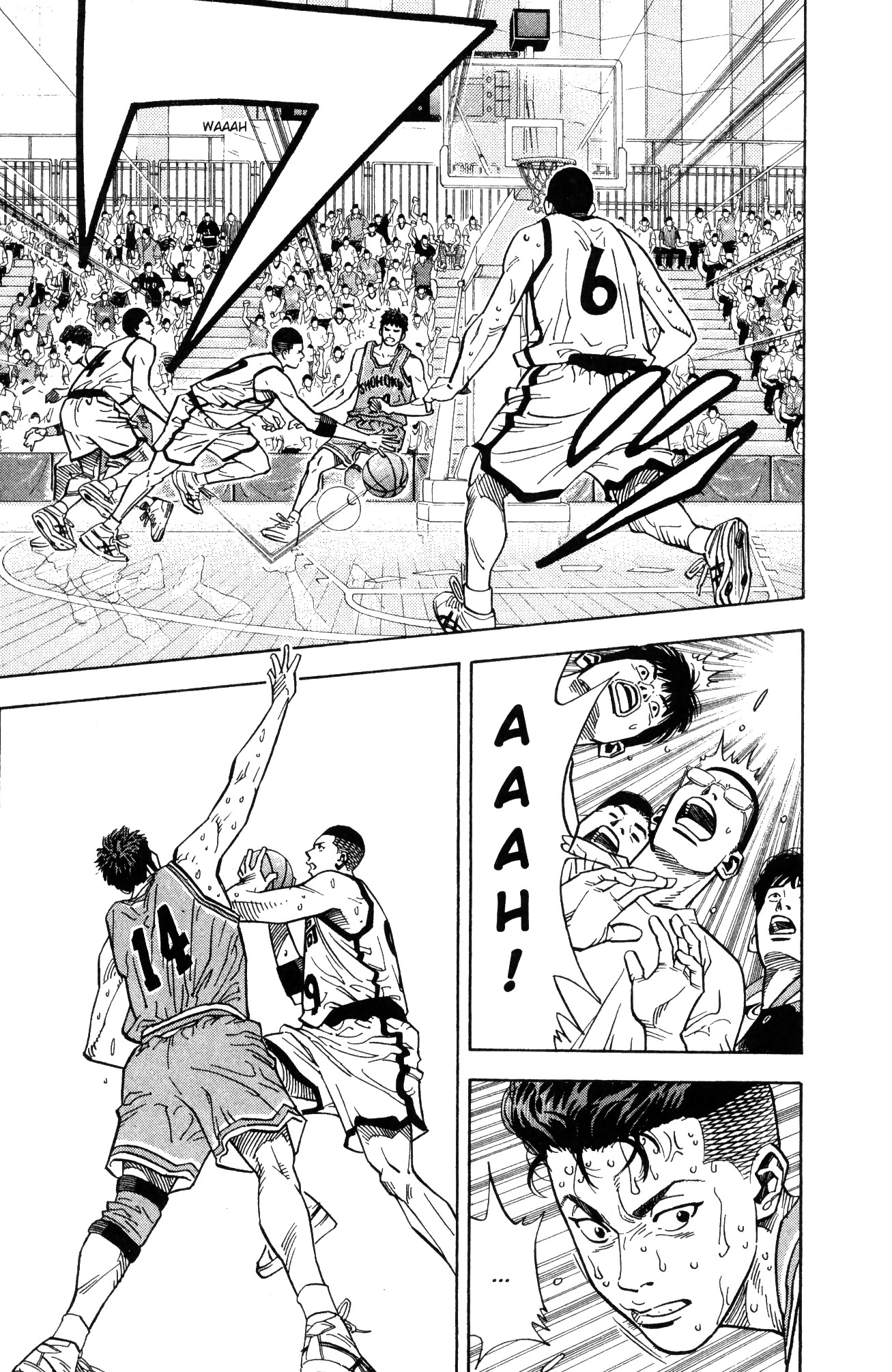 Read Slam Dunk IT Manga Online