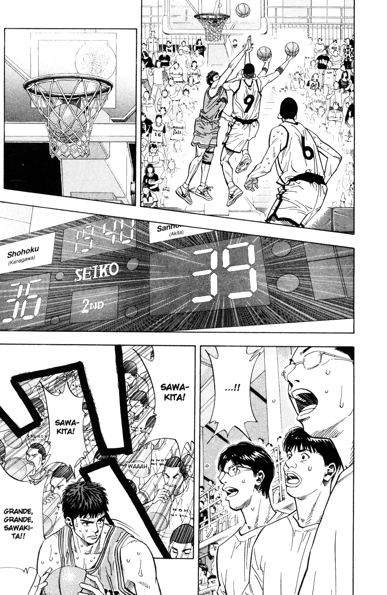 Read Slam Dunk IT Manga Online