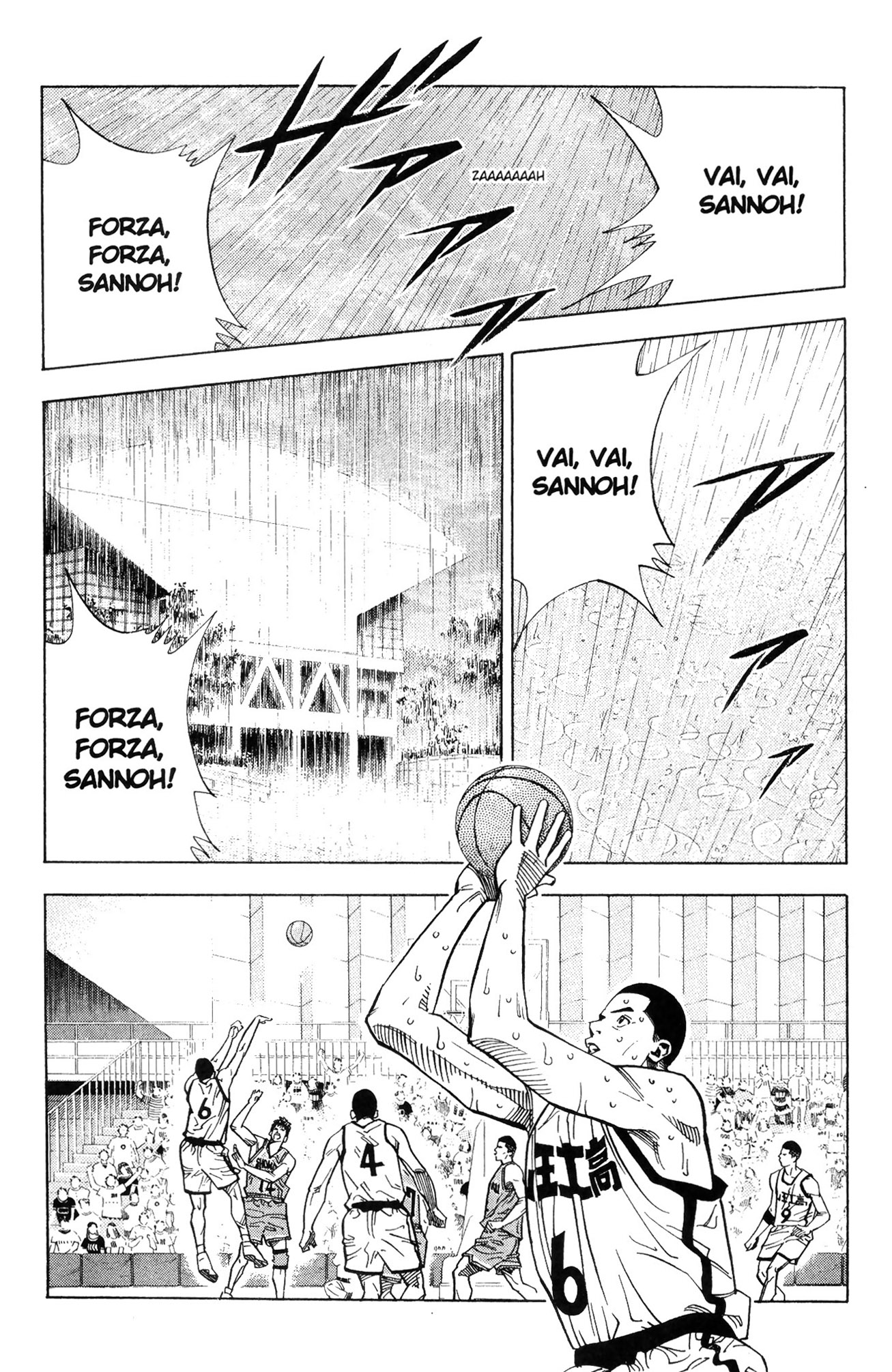 Read Slam Dunk IT Manga Online