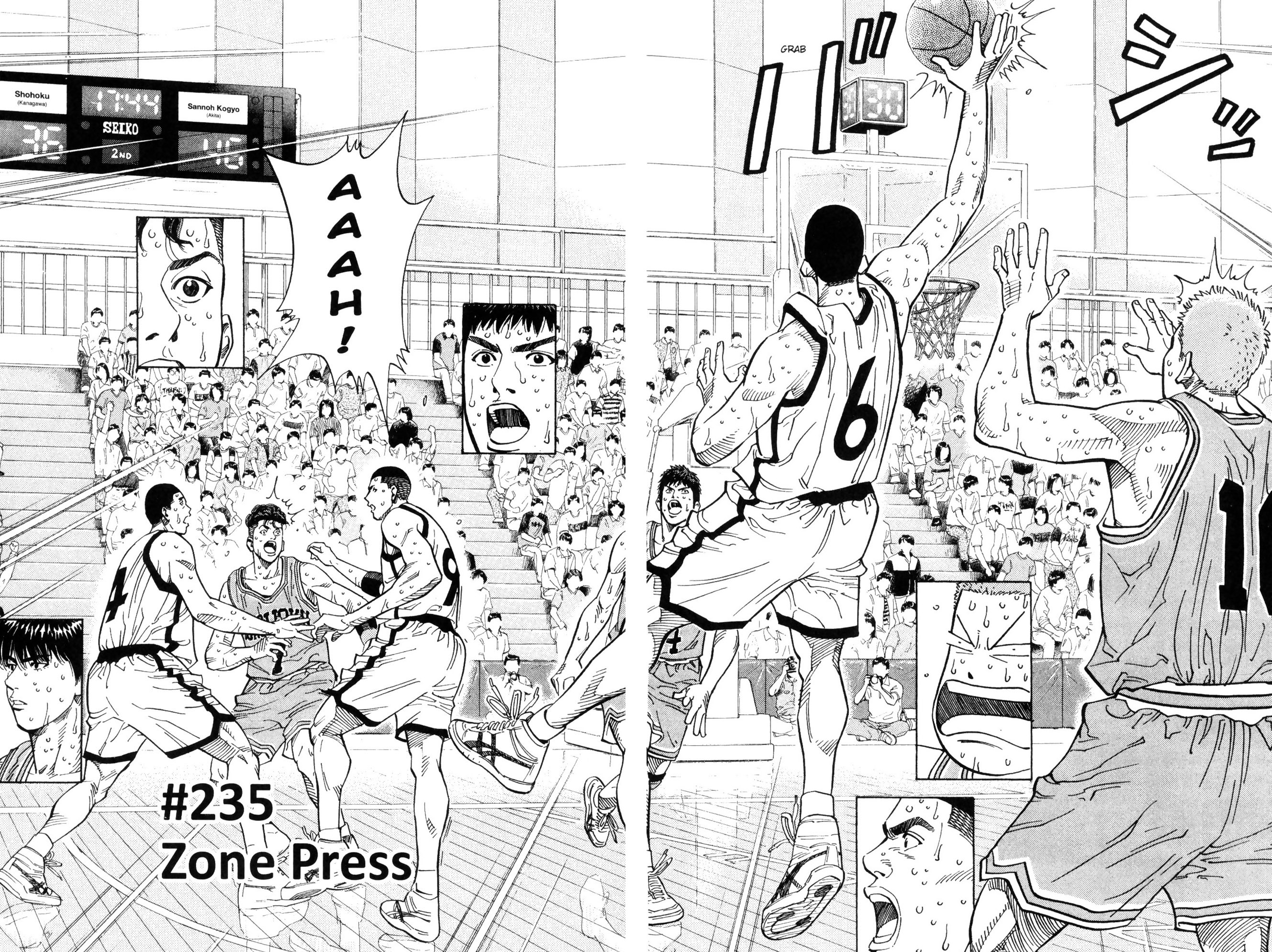 Read Slam Dunk IT Manga Online