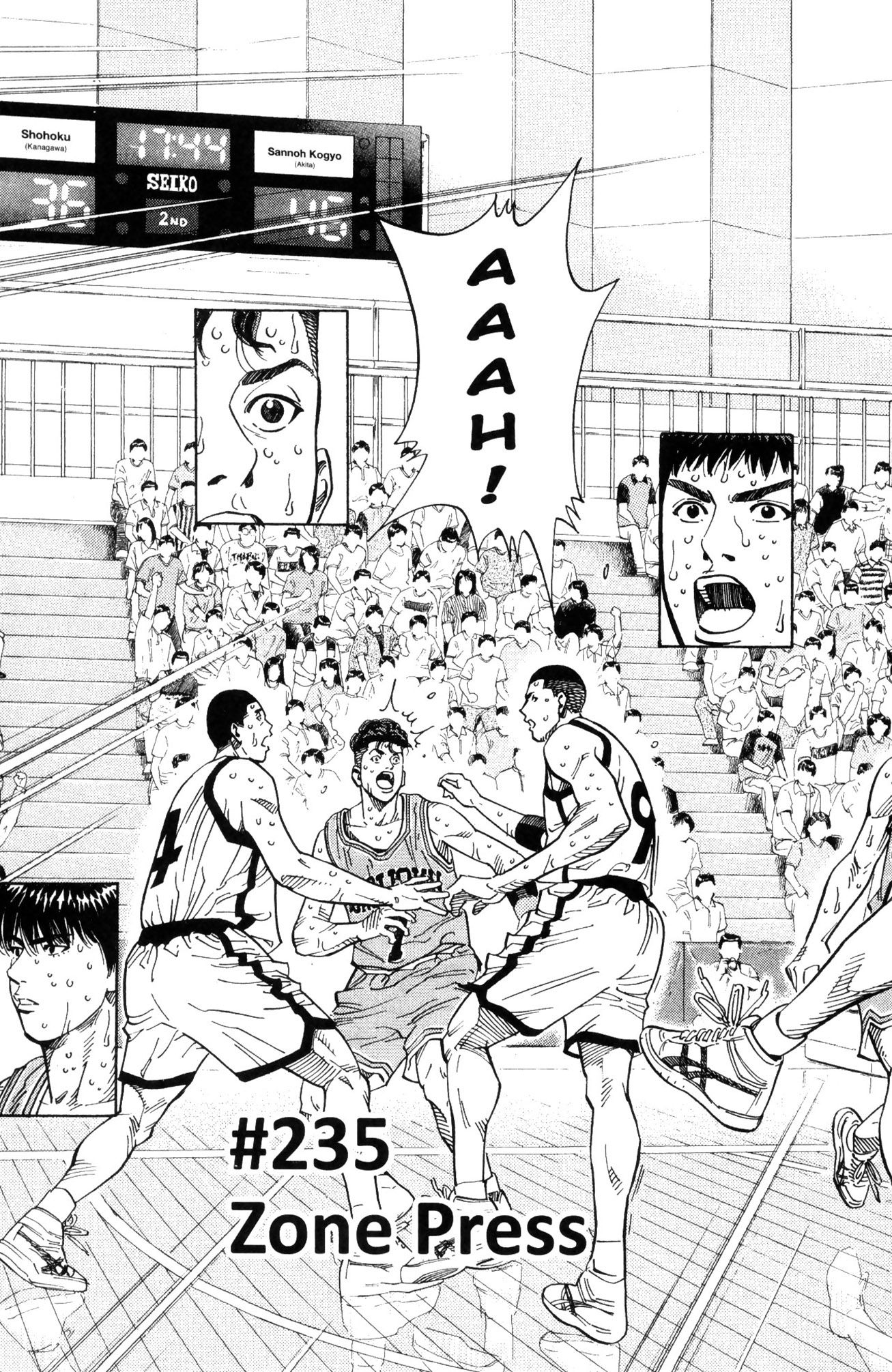 Read Slam Dunk IT Manga Online