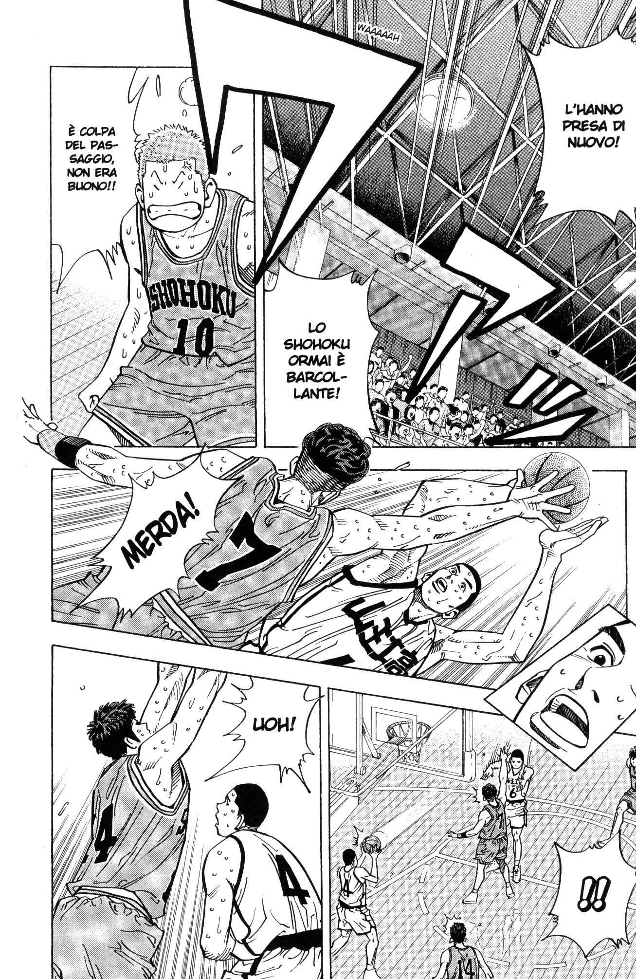 Read Slam Dunk IT Manga Online