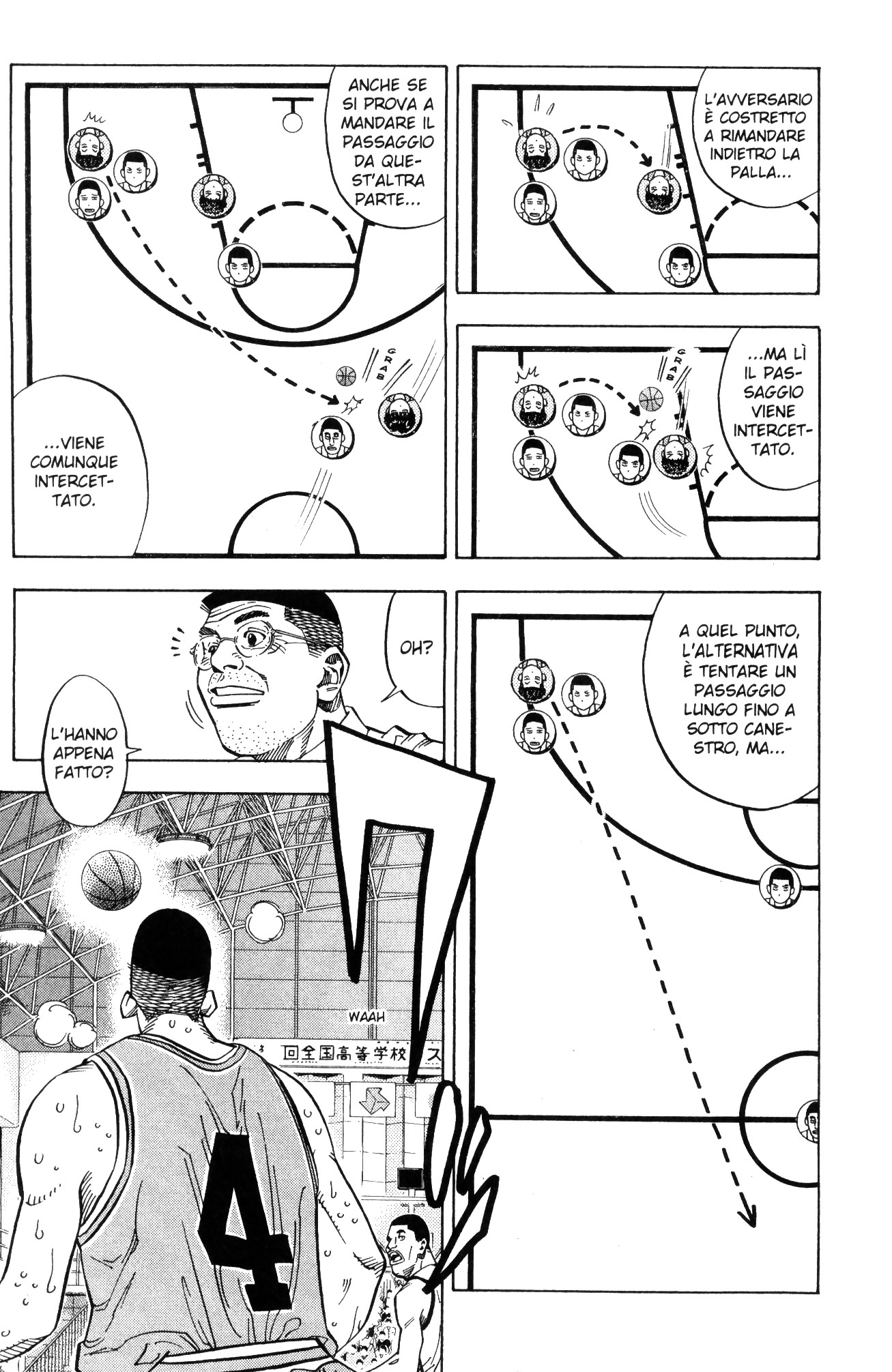Read Slam Dunk IT Manga Online