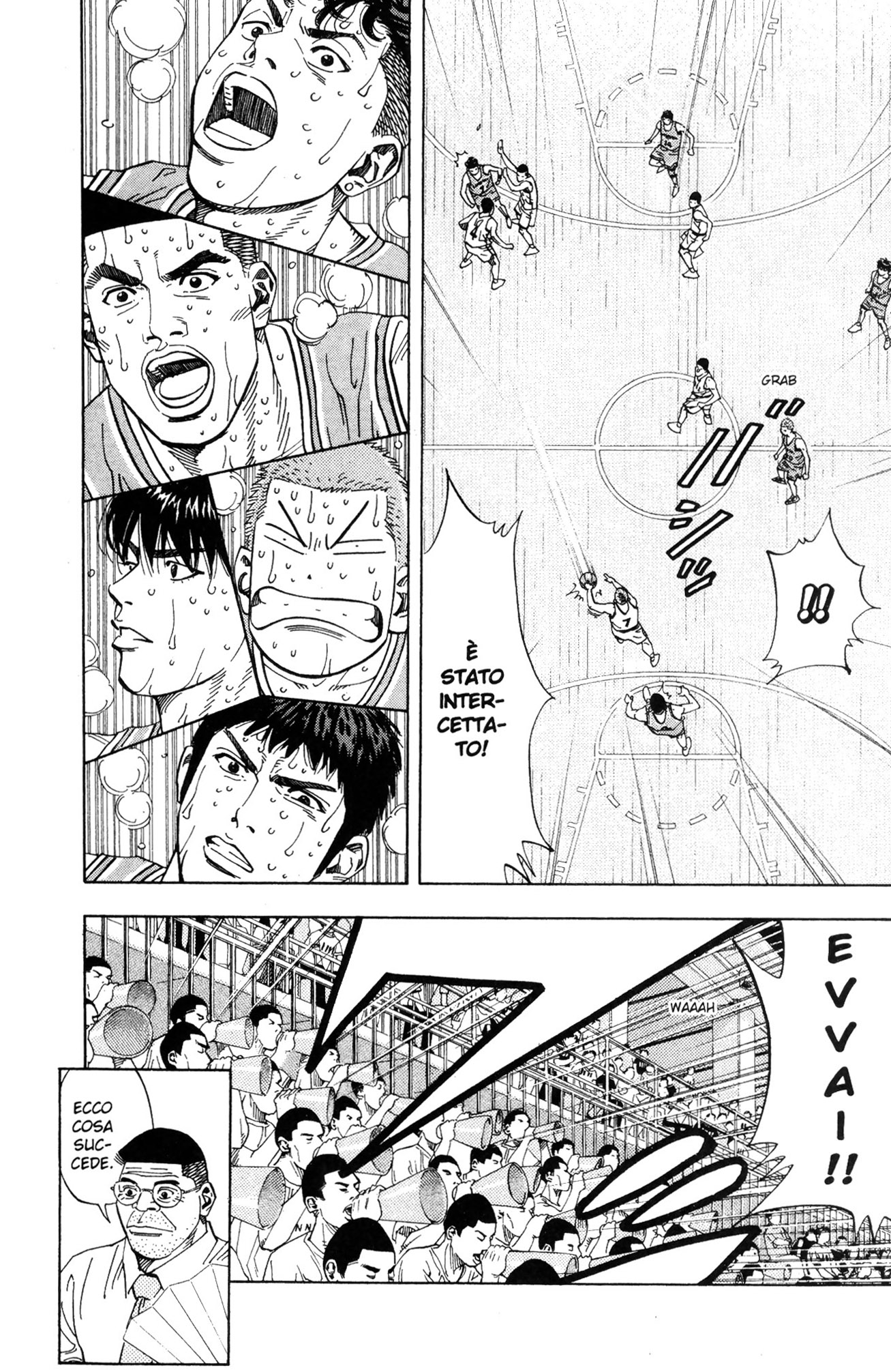 Read Slam Dunk IT Manga Online