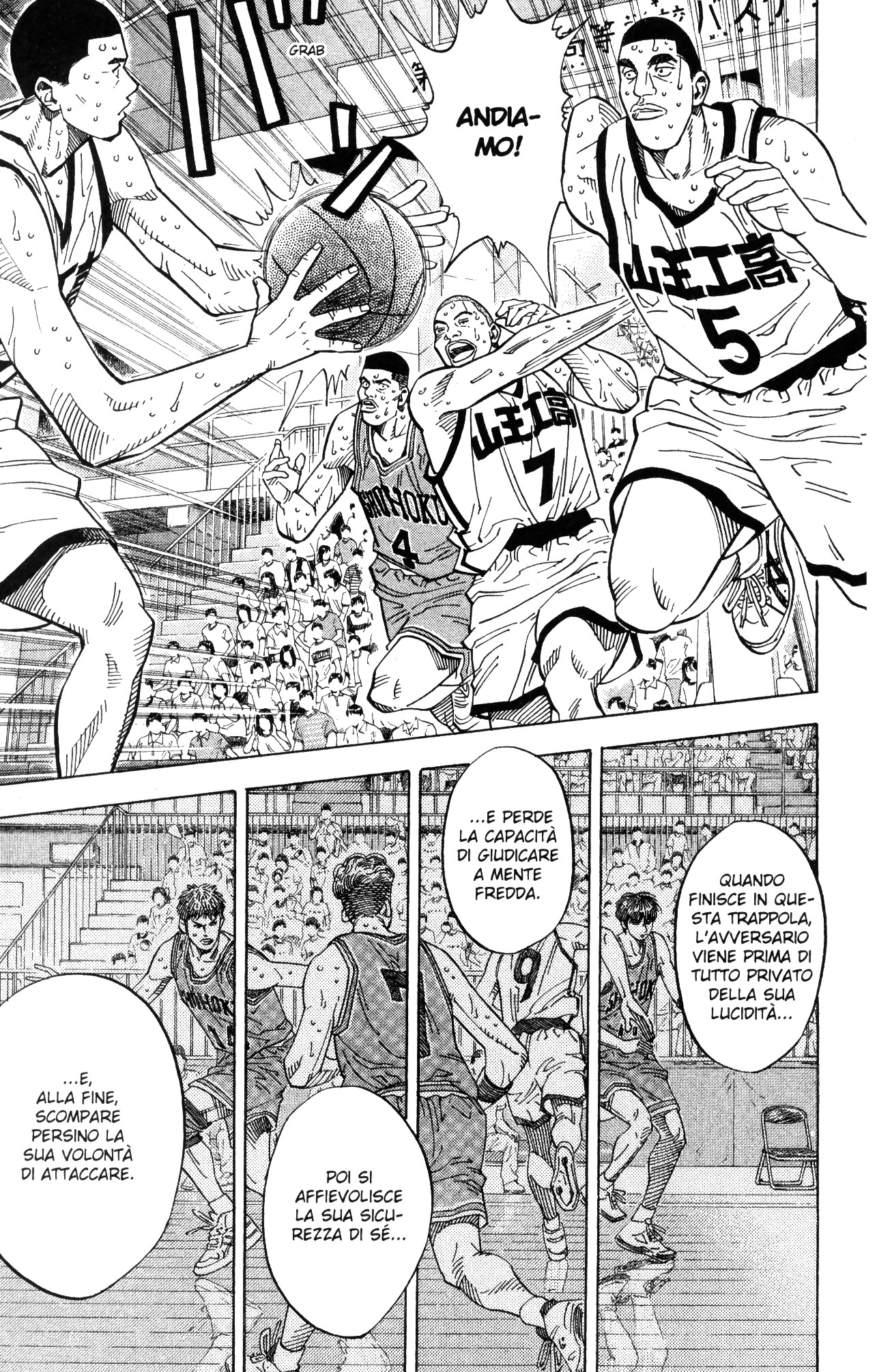 Read Slam Dunk IT Manga Online