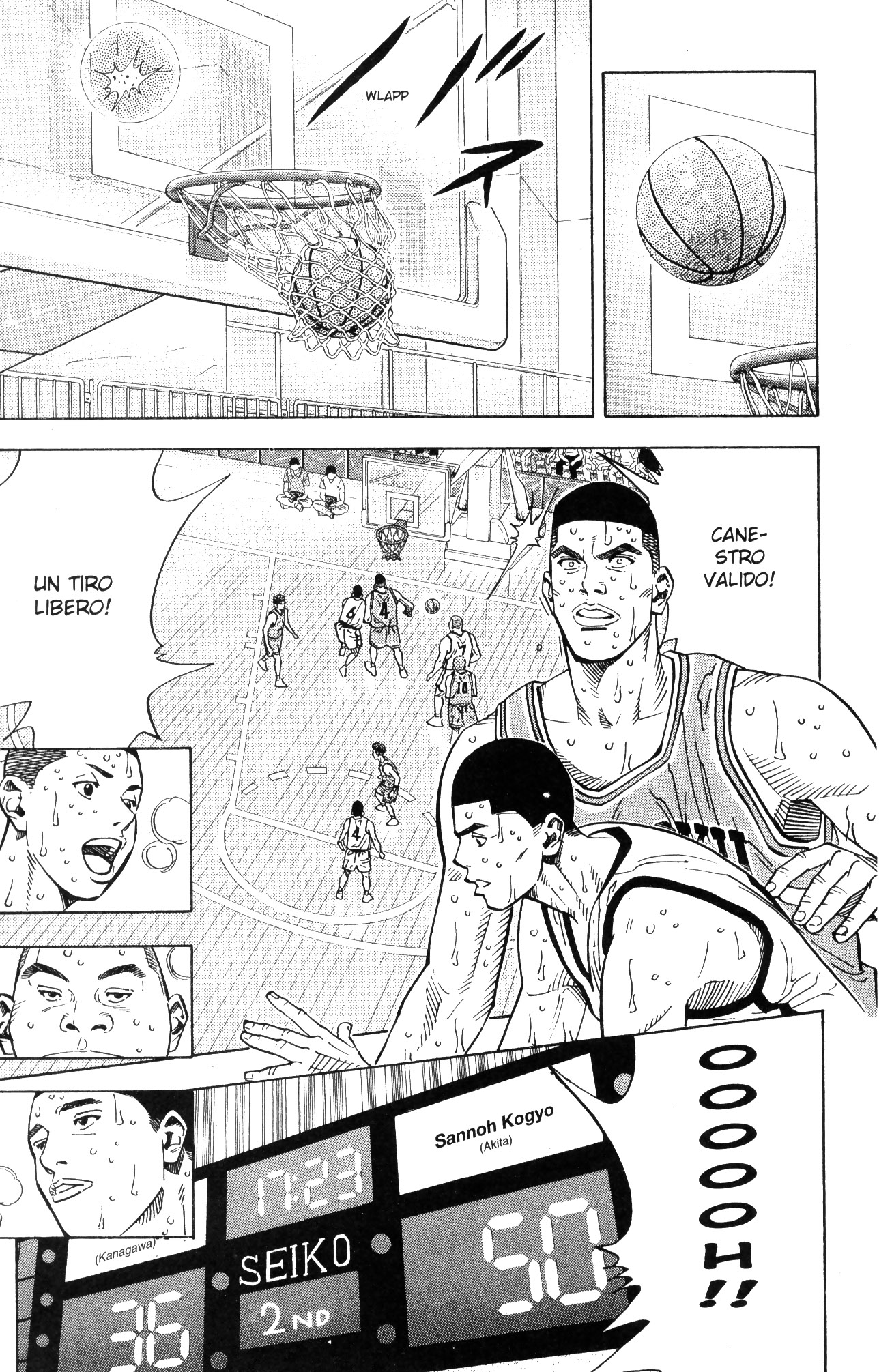 Read Slam Dunk IT Manga Online