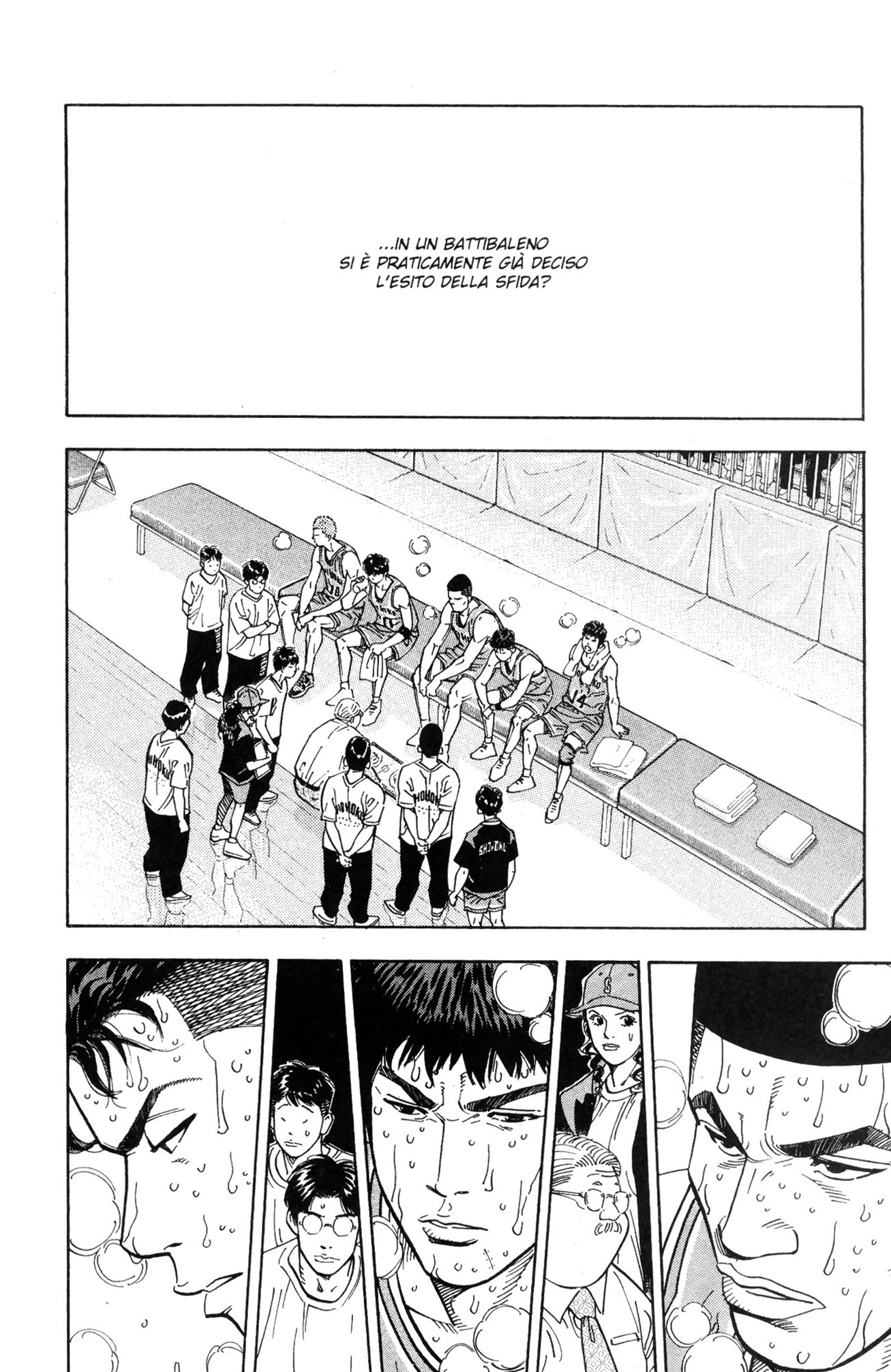 Read Slam Dunk IT Manga Online