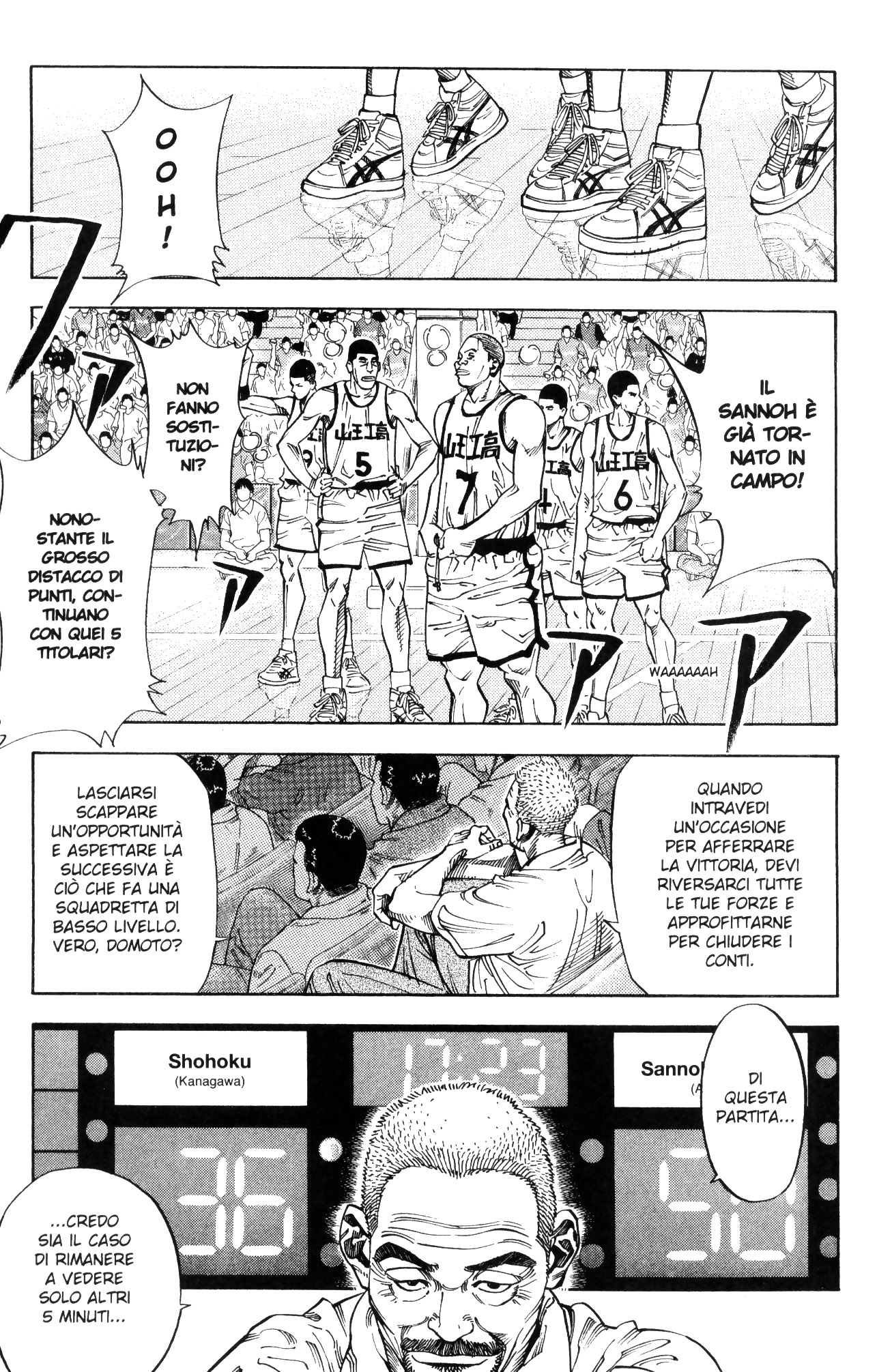 Read Slam Dunk IT Manga Online