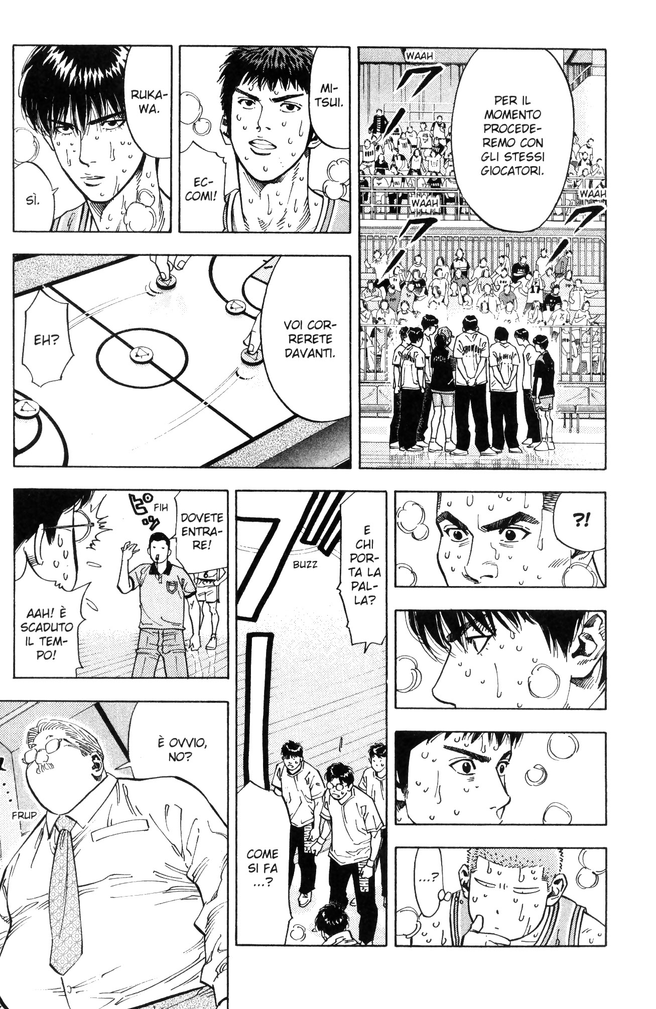 Read Slam Dunk IT Manga Online