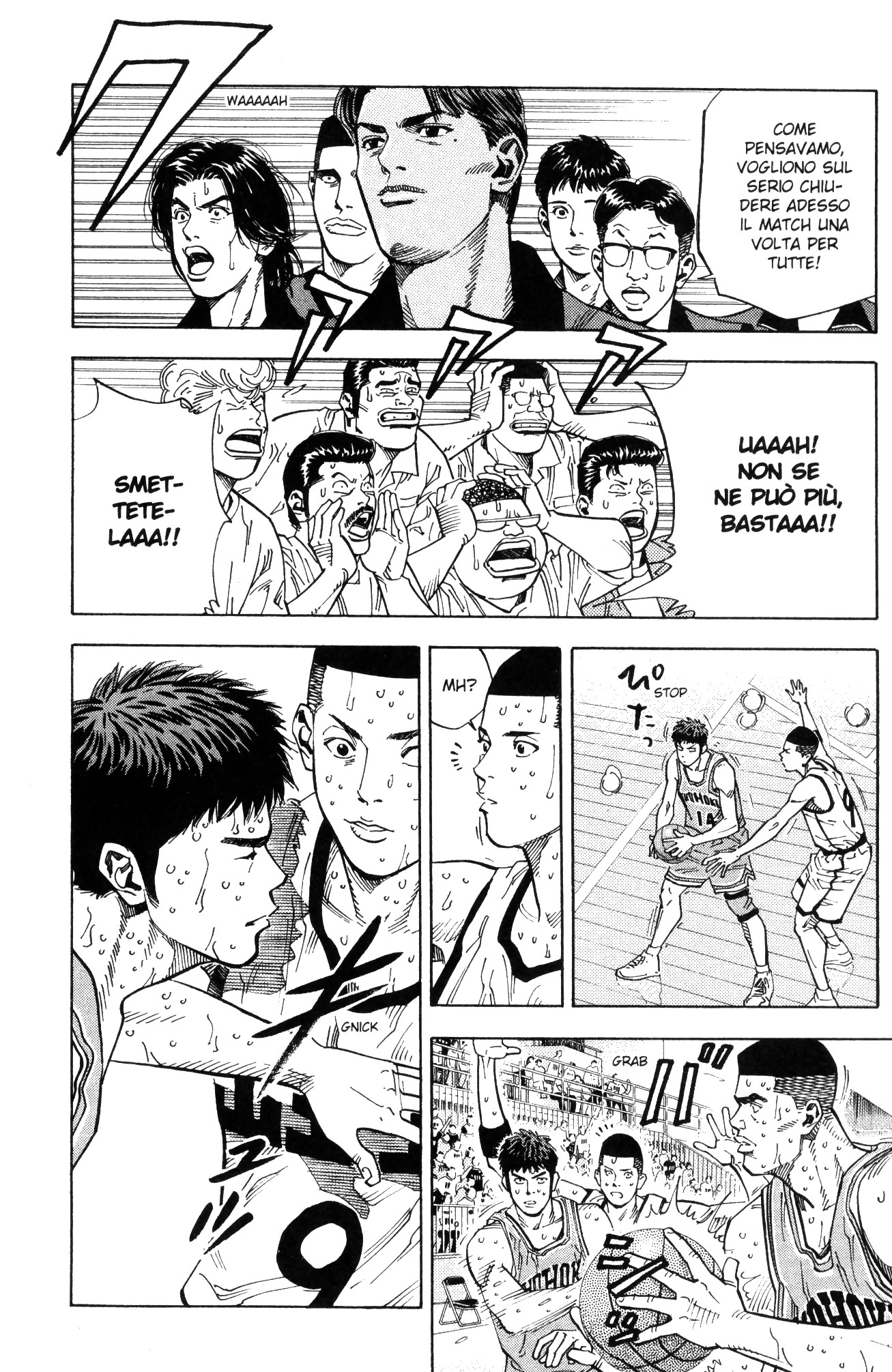 Read Slam Dunk IT Manga Online