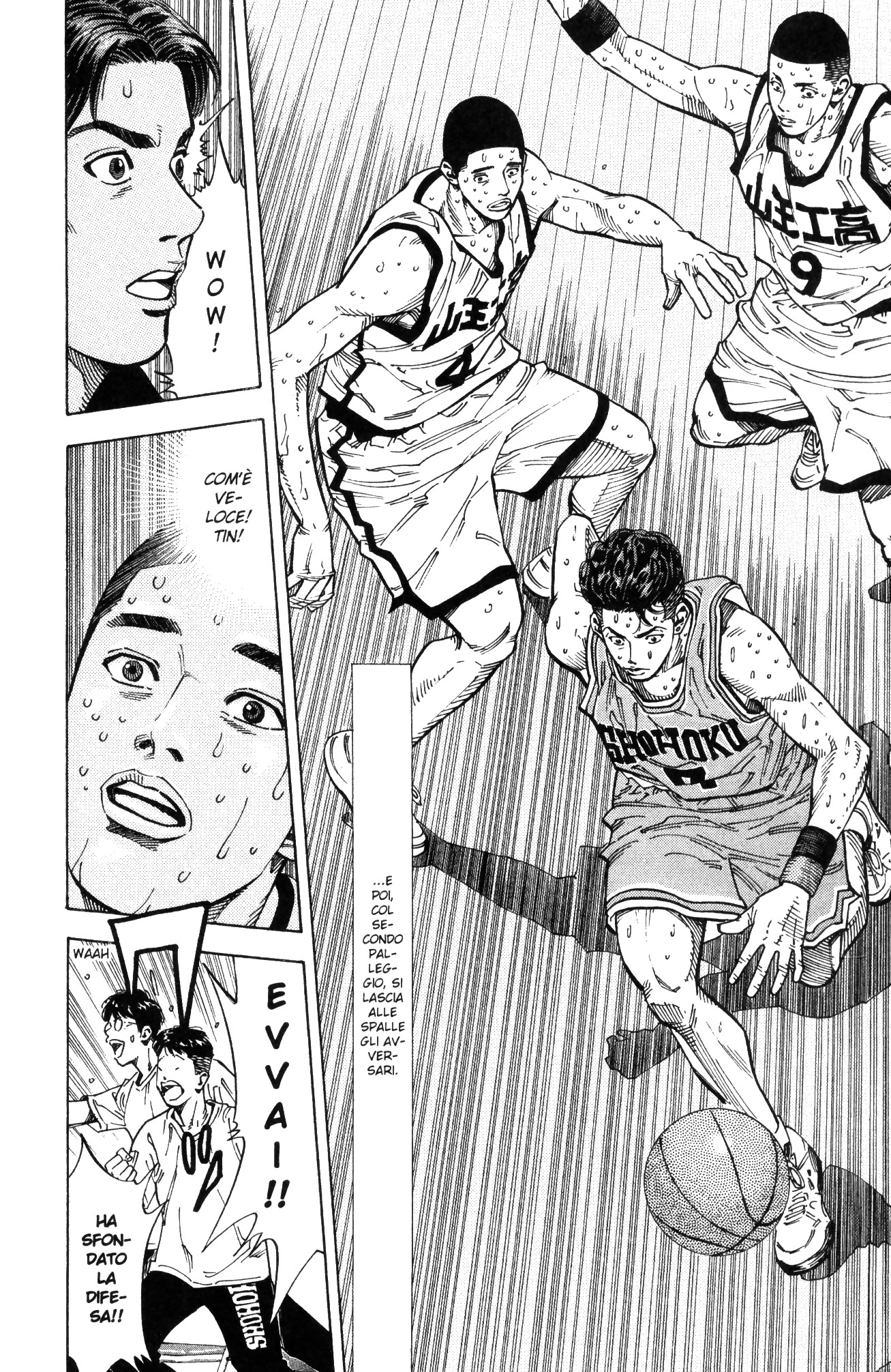 Read Slam Dunk IT Manga Online