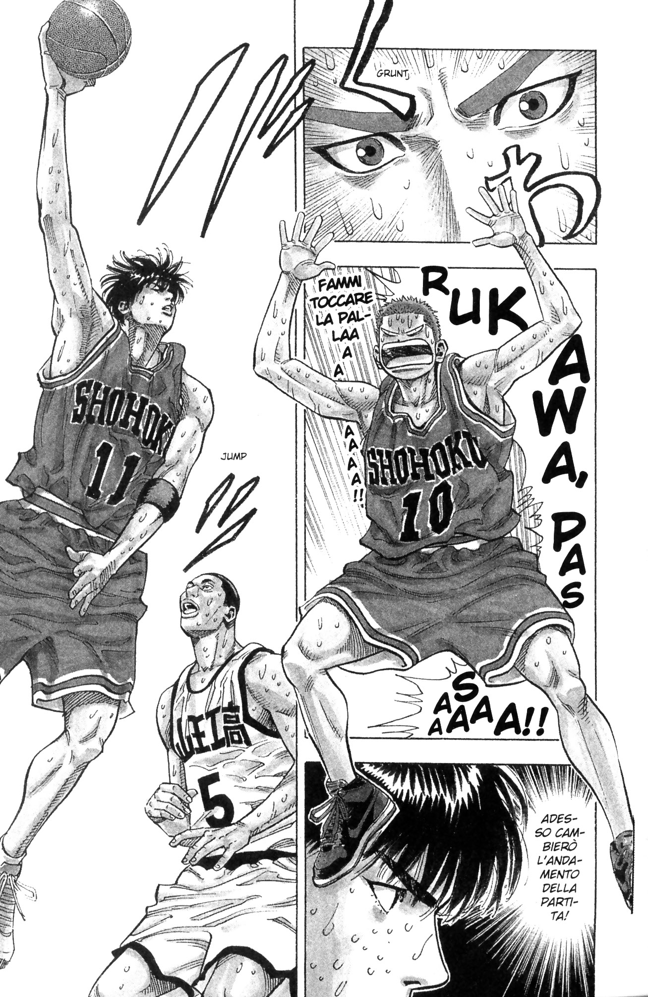 Read Slam Dunk IT Manga Online