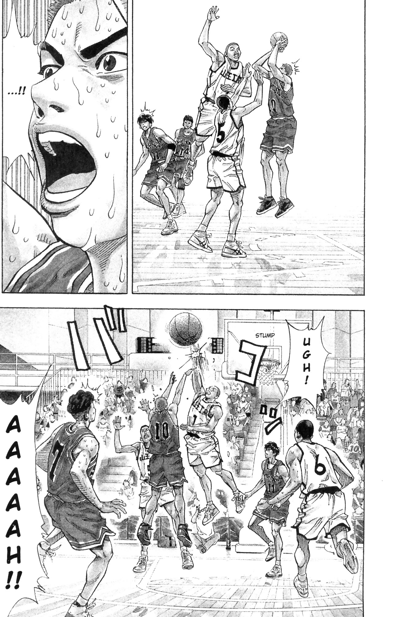 Read Slam Dunk IT Manga Online
