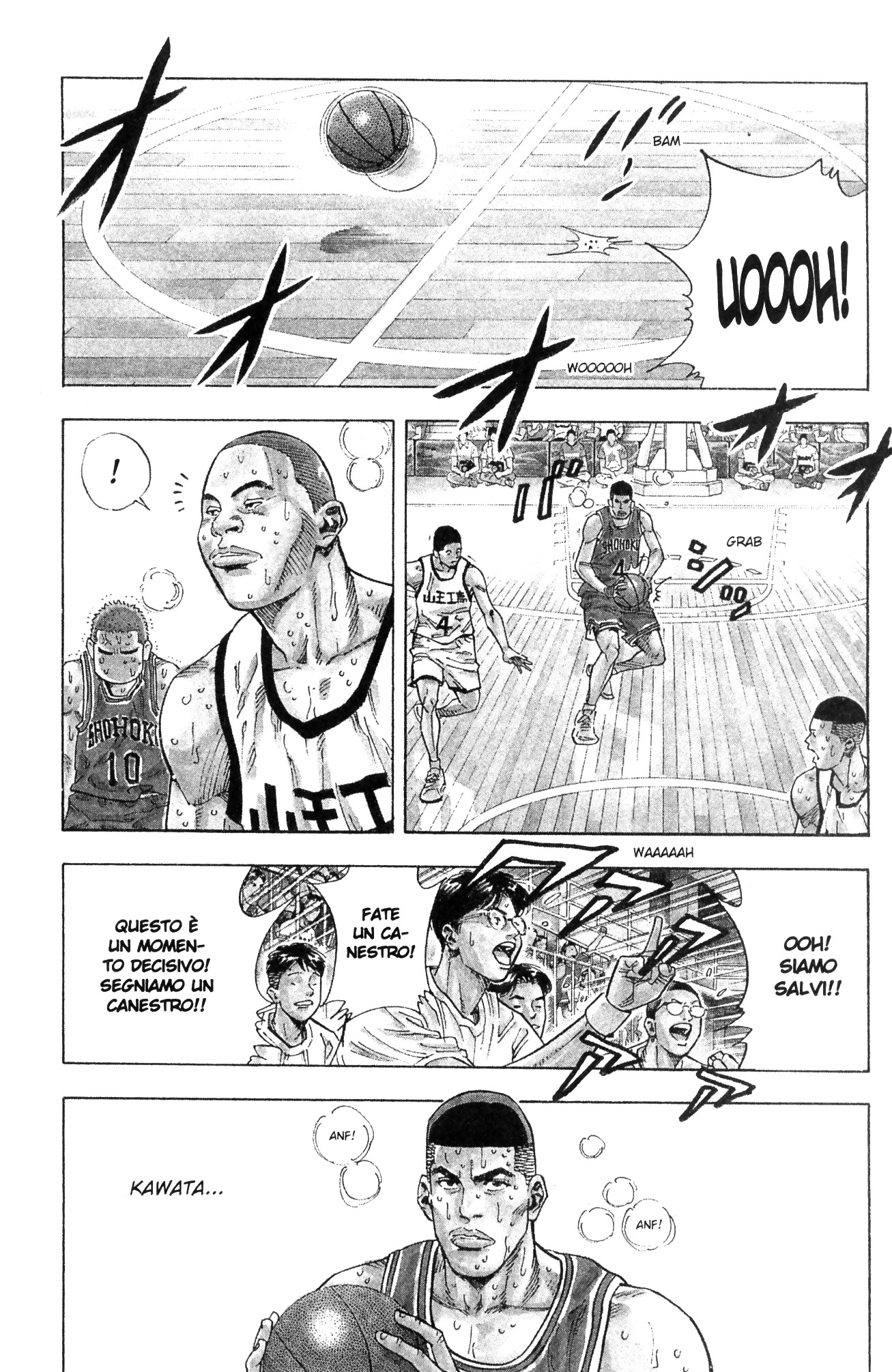 Read Slam Dunk IT Manga Online