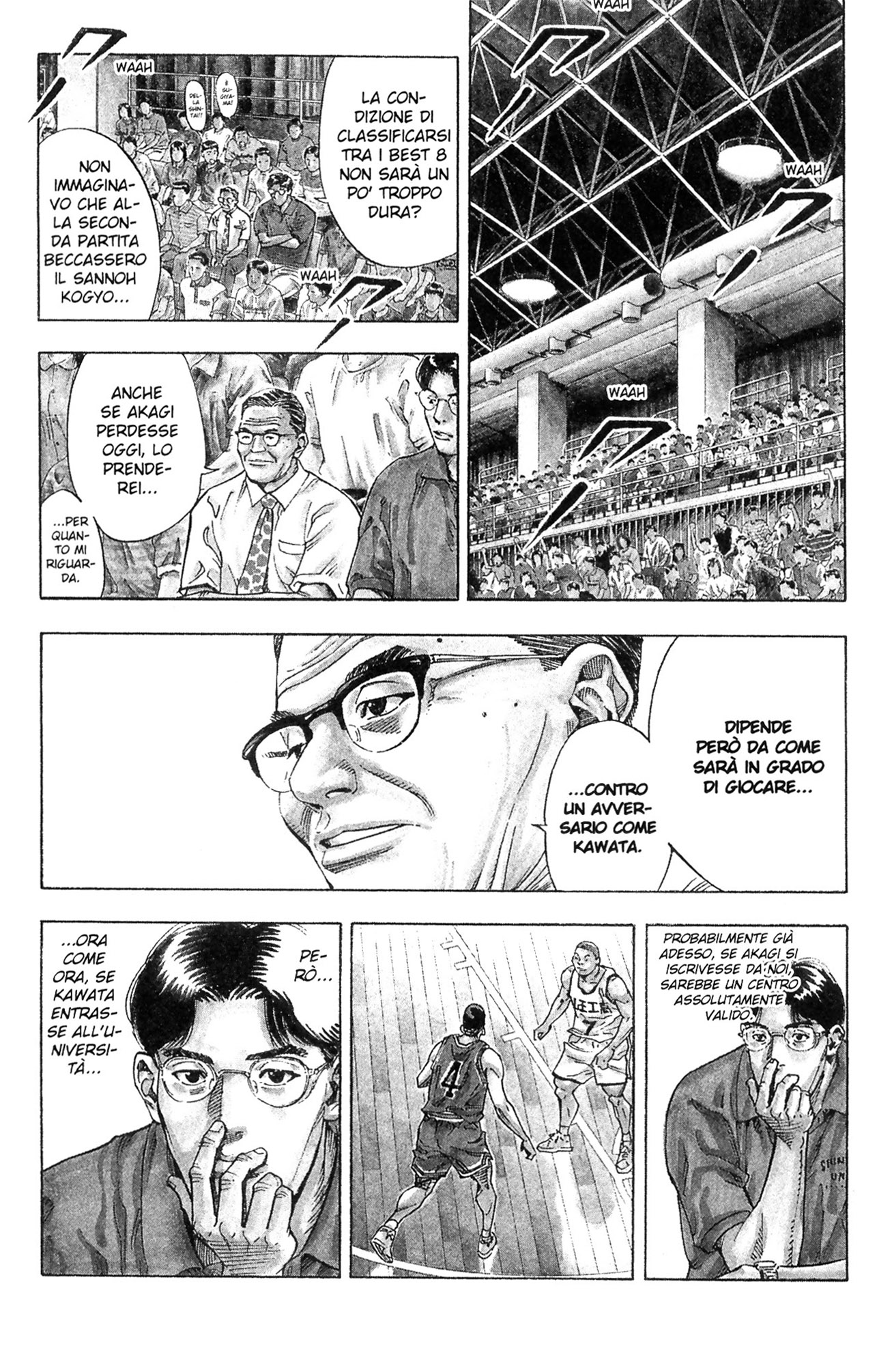 Read Slam Dunk IT Manga Online