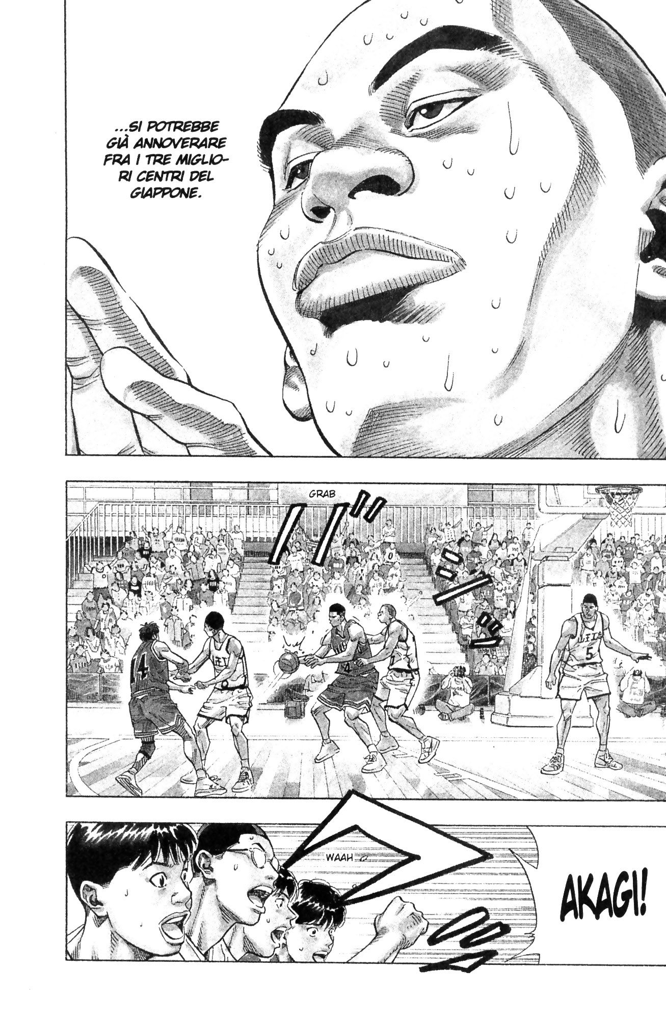 Read Slam Dunk IT Manga Online
