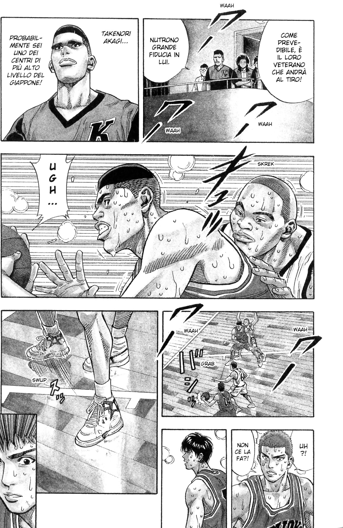 Read Slam Dunk IT Manga Online