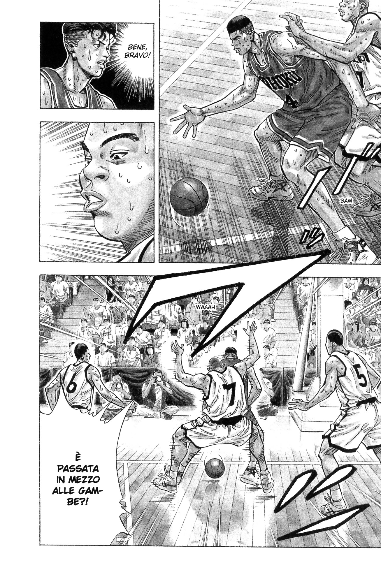 Read Slam Dunk IT Manga Online