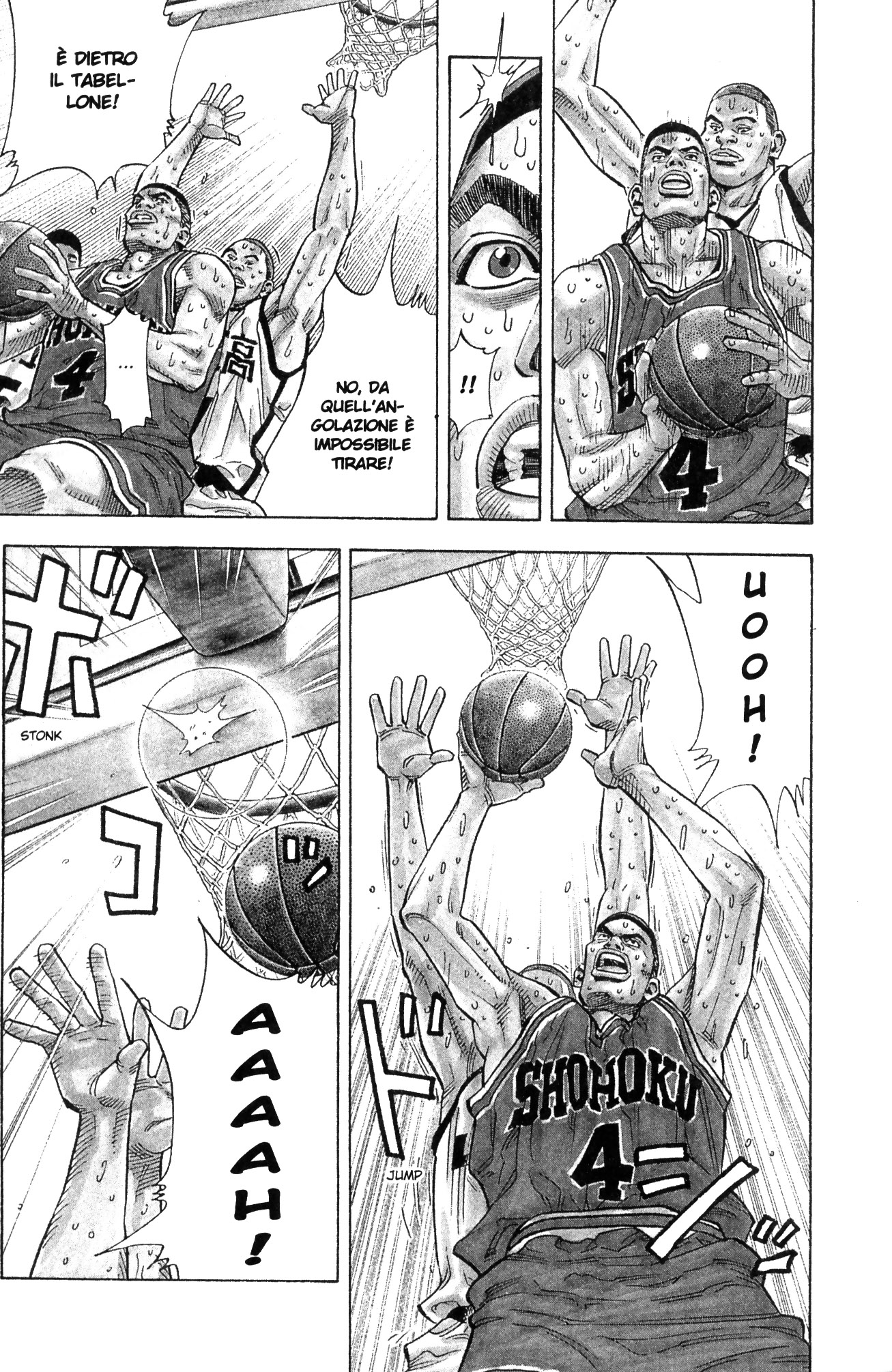 Read Slam Dunk IT Manga Online