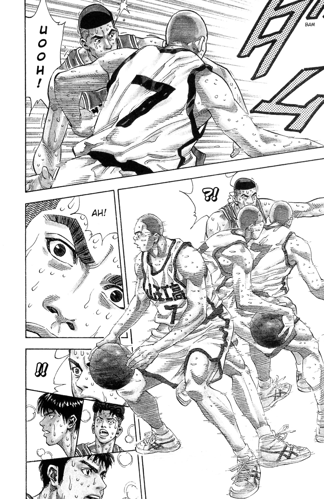 Read Slam Dunk IT Manga Online